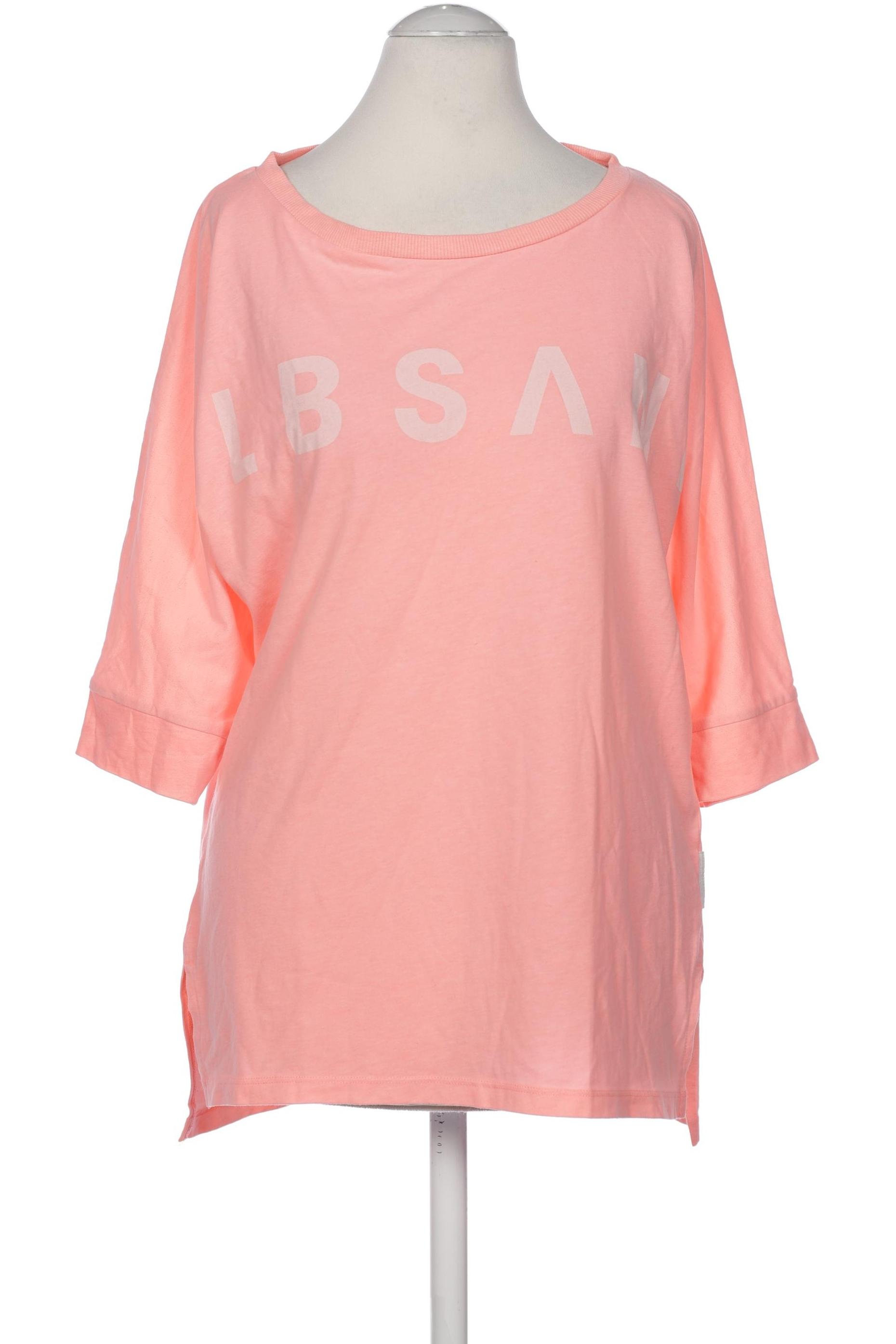 

Elbsand Damen T-Shirt, pink, Gr. 36