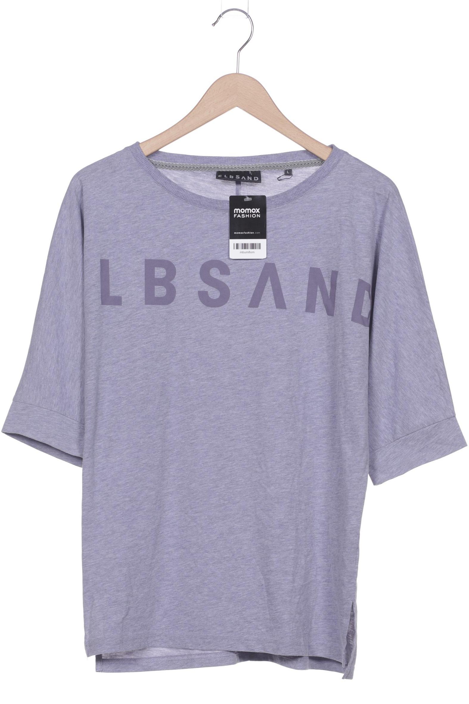 

Elbsand Damen T-Shirt, blau