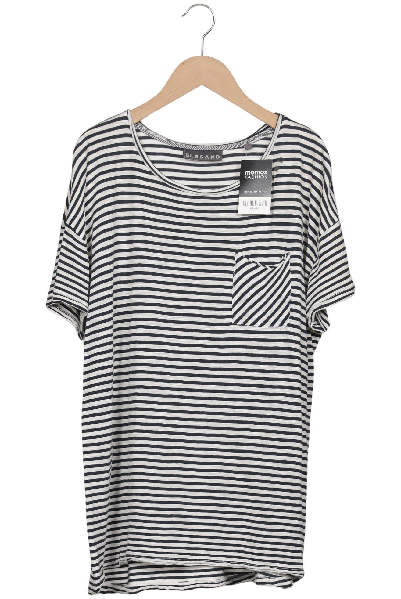 

Elbsand Damen T-Shirt, mehrfarbig, Gr. 42