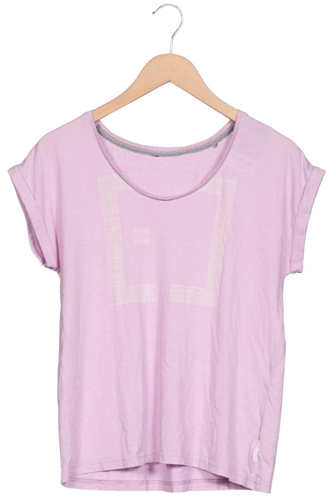 

Elbsand Damen T-Shirt, pink, Gr. 42