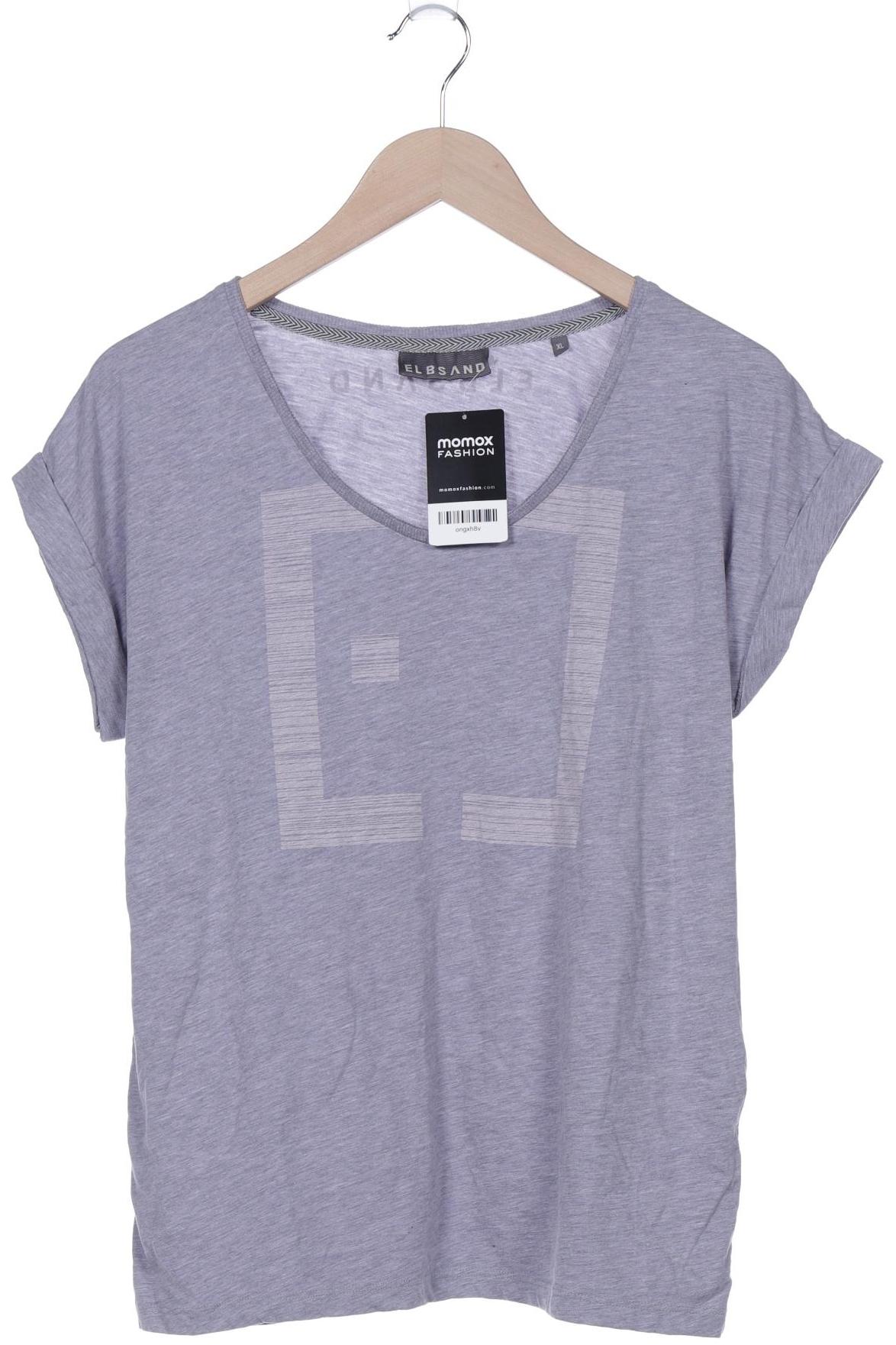 

Elbsand Damen T-Shirt, flieder, Gr. 44