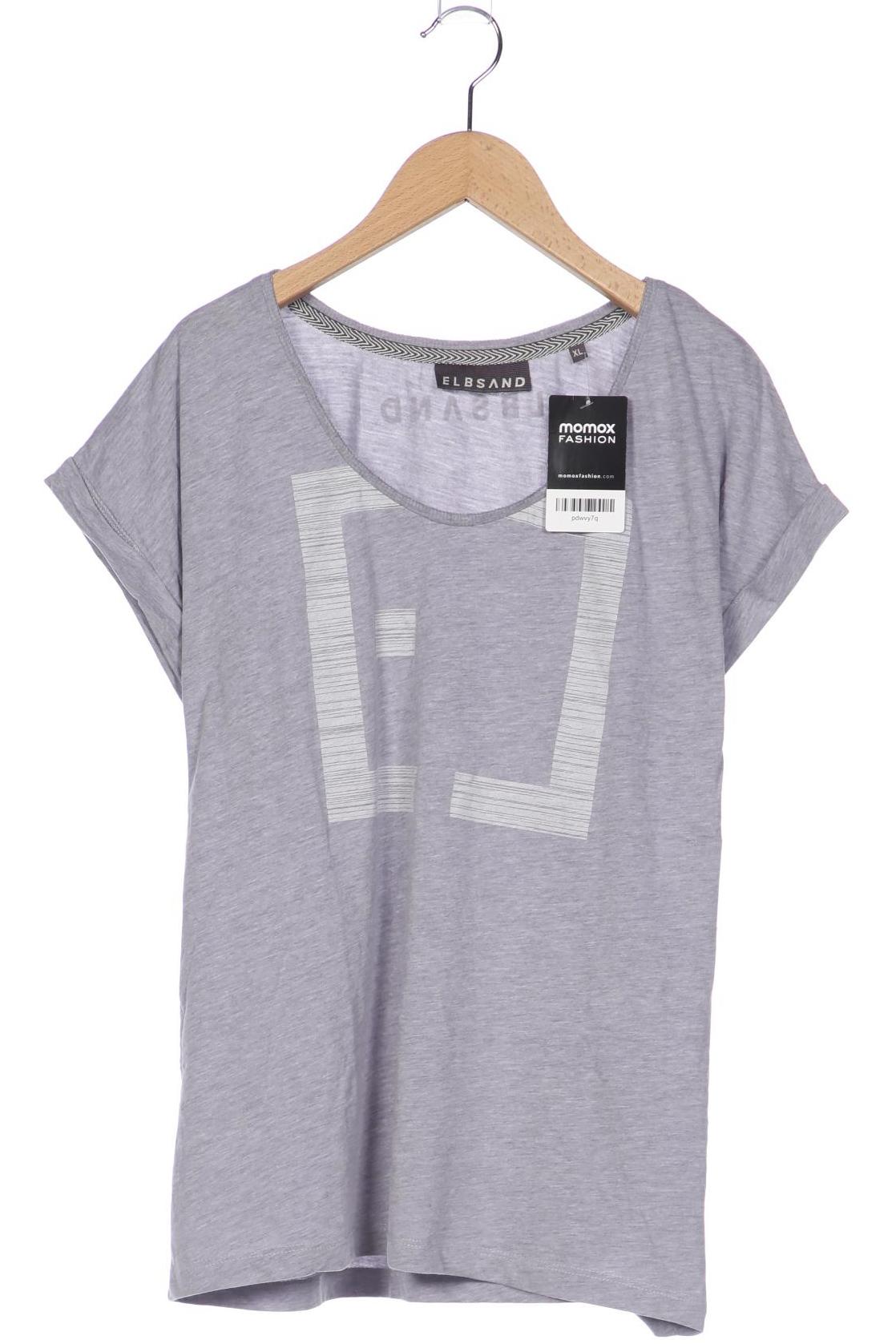 

Elbsand Damen T-Shirt, grau