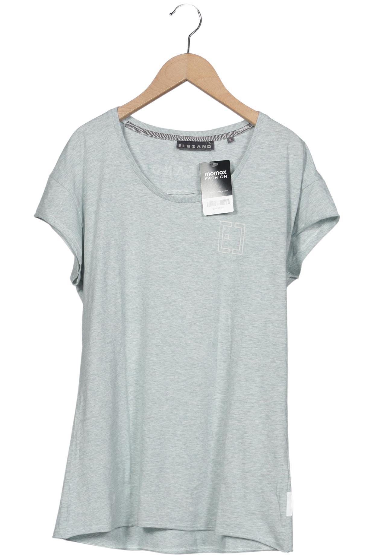 Thumbnail - Elbsand Damen T-Shirt, hellgrün, Gr. 44