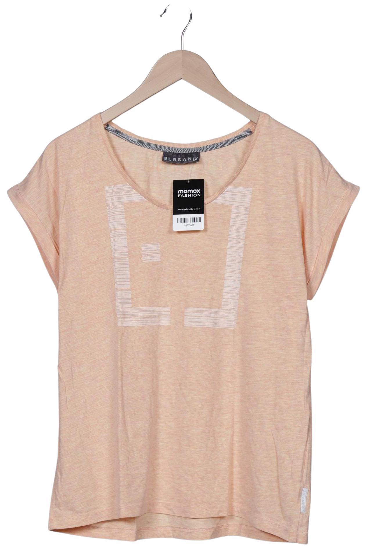 

Elbsand Damen T-Shirt, beige, Gr. 44
