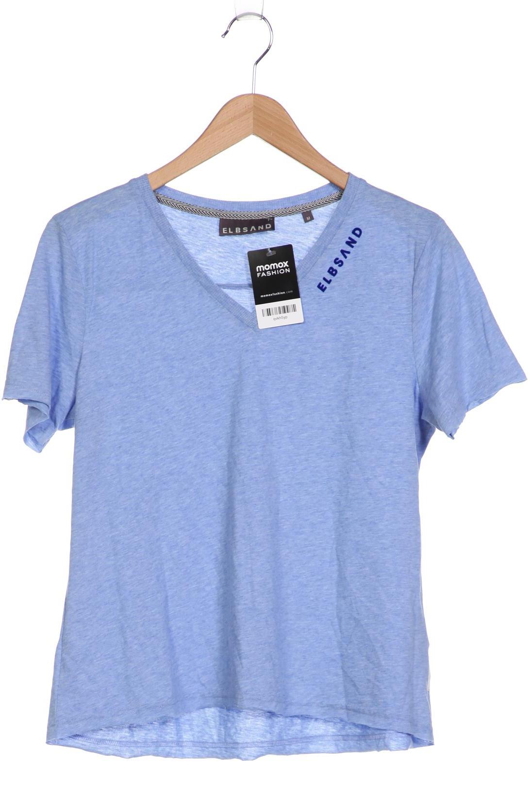 

Elbsand Damen T-Shirt, blau