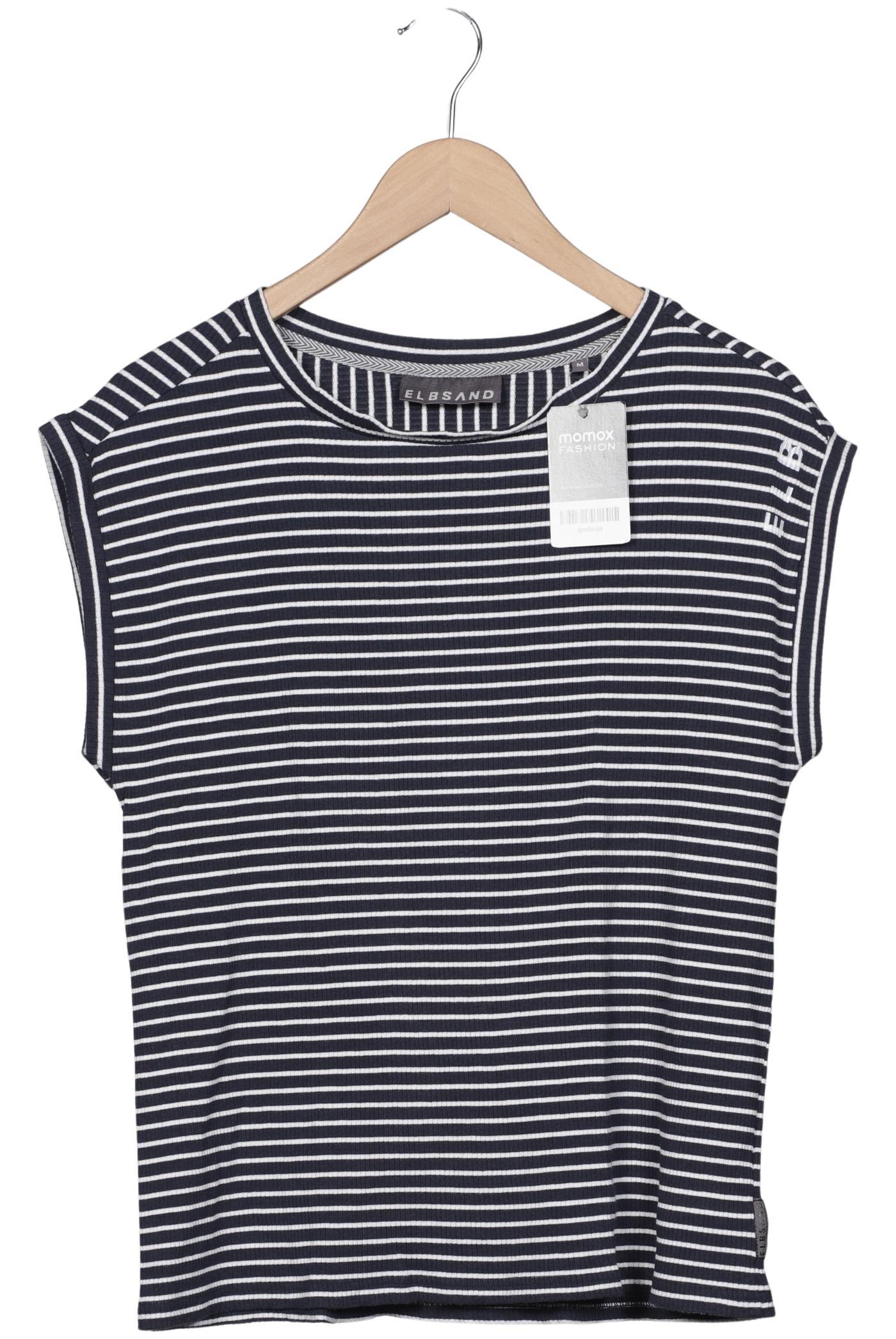 

Elbsand Damen T-Shirt, marineblau, Gr. 38