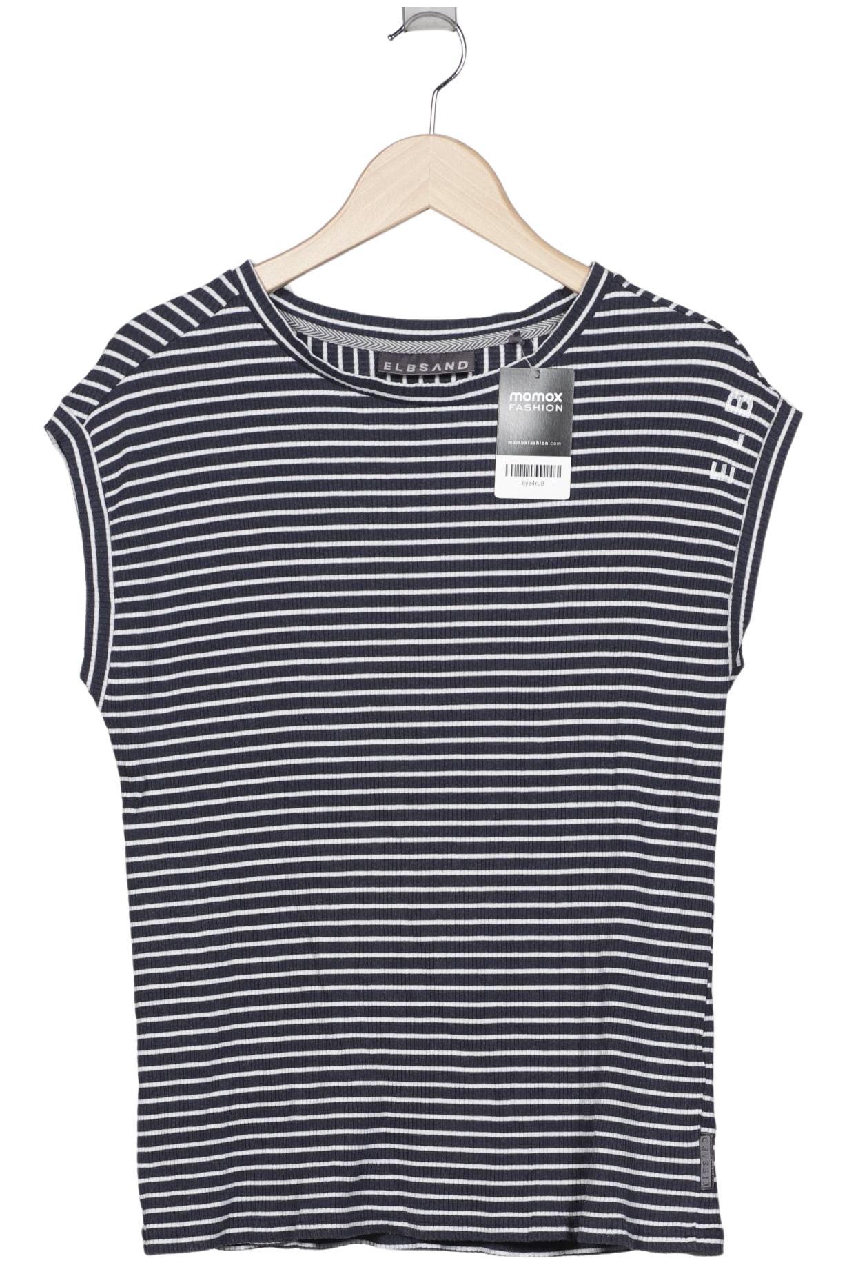 

Elbsand Damen T-Shirt, mehrfarbig, Gr. 38