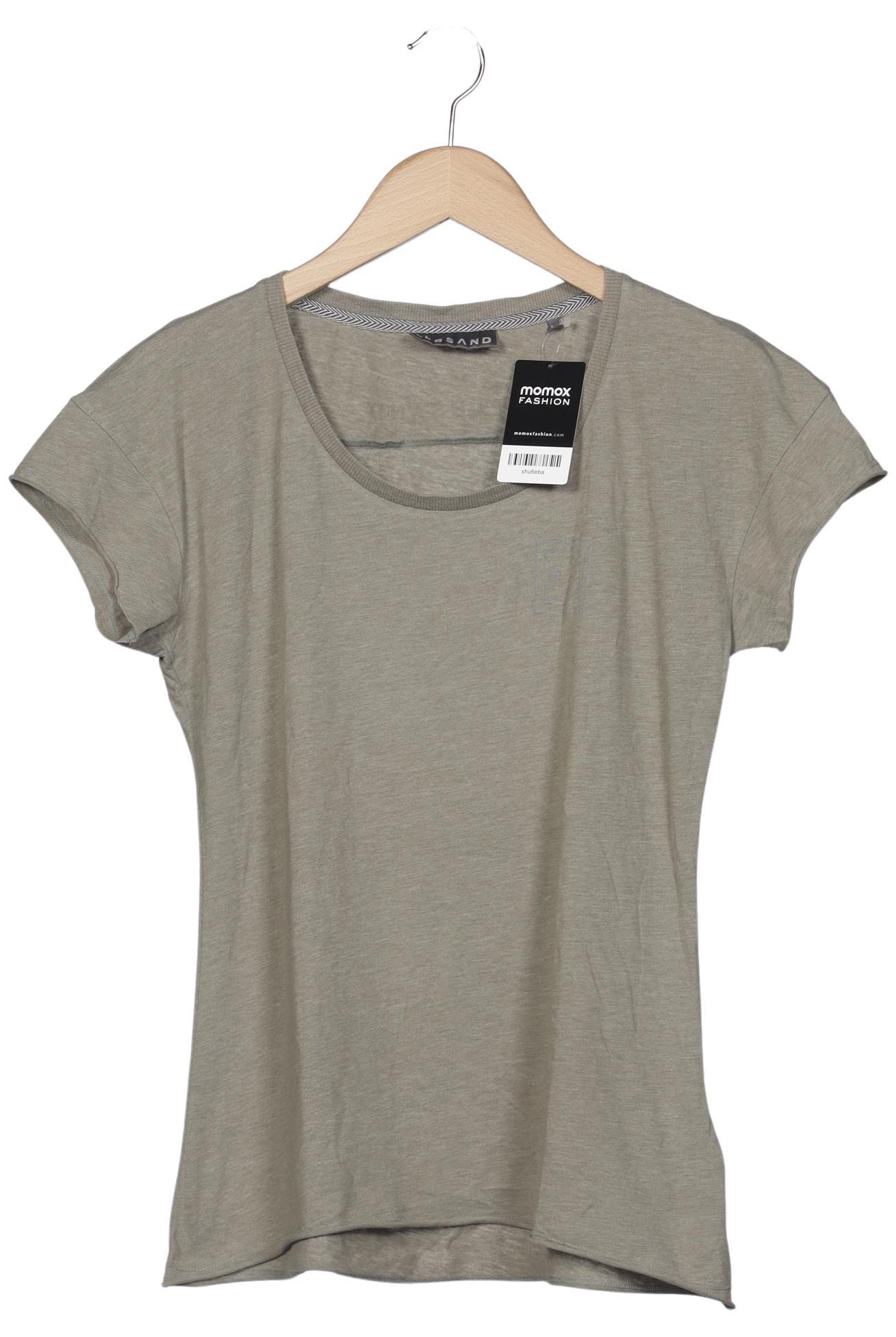 

Elbsand Damen T-Shirt, grün, Gr. 42