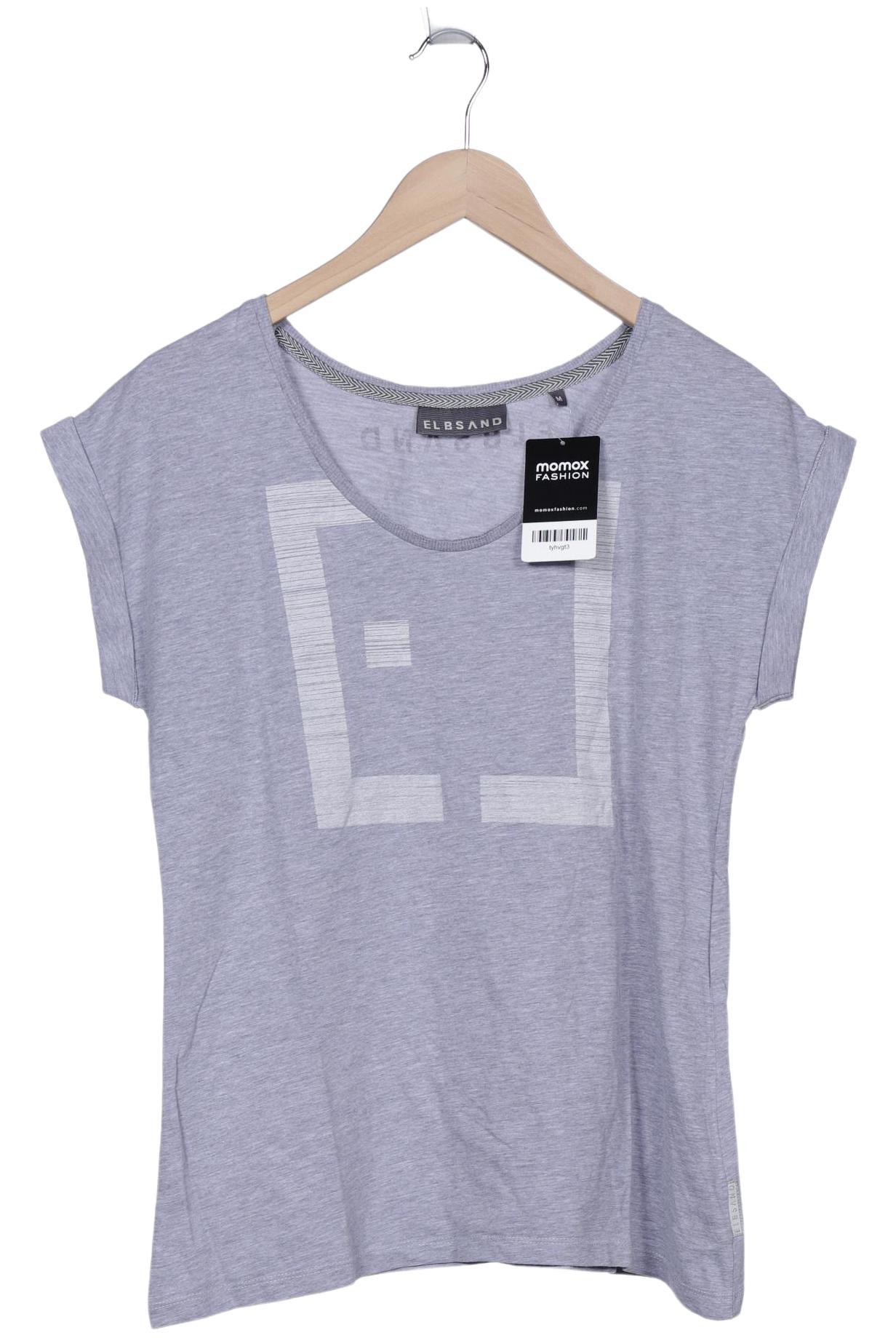 

Elbsand Damen T-Shirt, flieder, Gr. 38