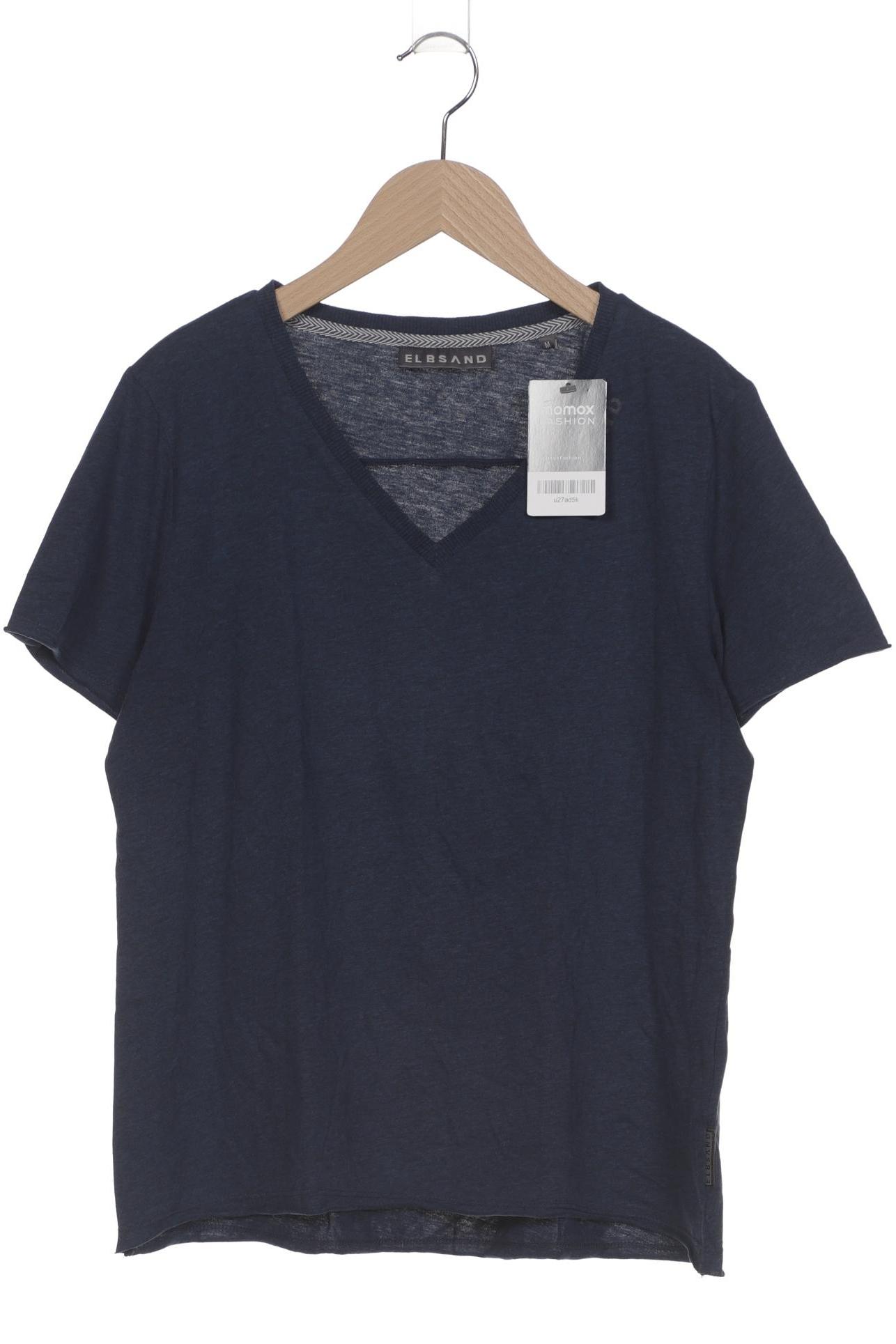 

Elbsand Damen T-Shirt, marineblau, Gr. 38