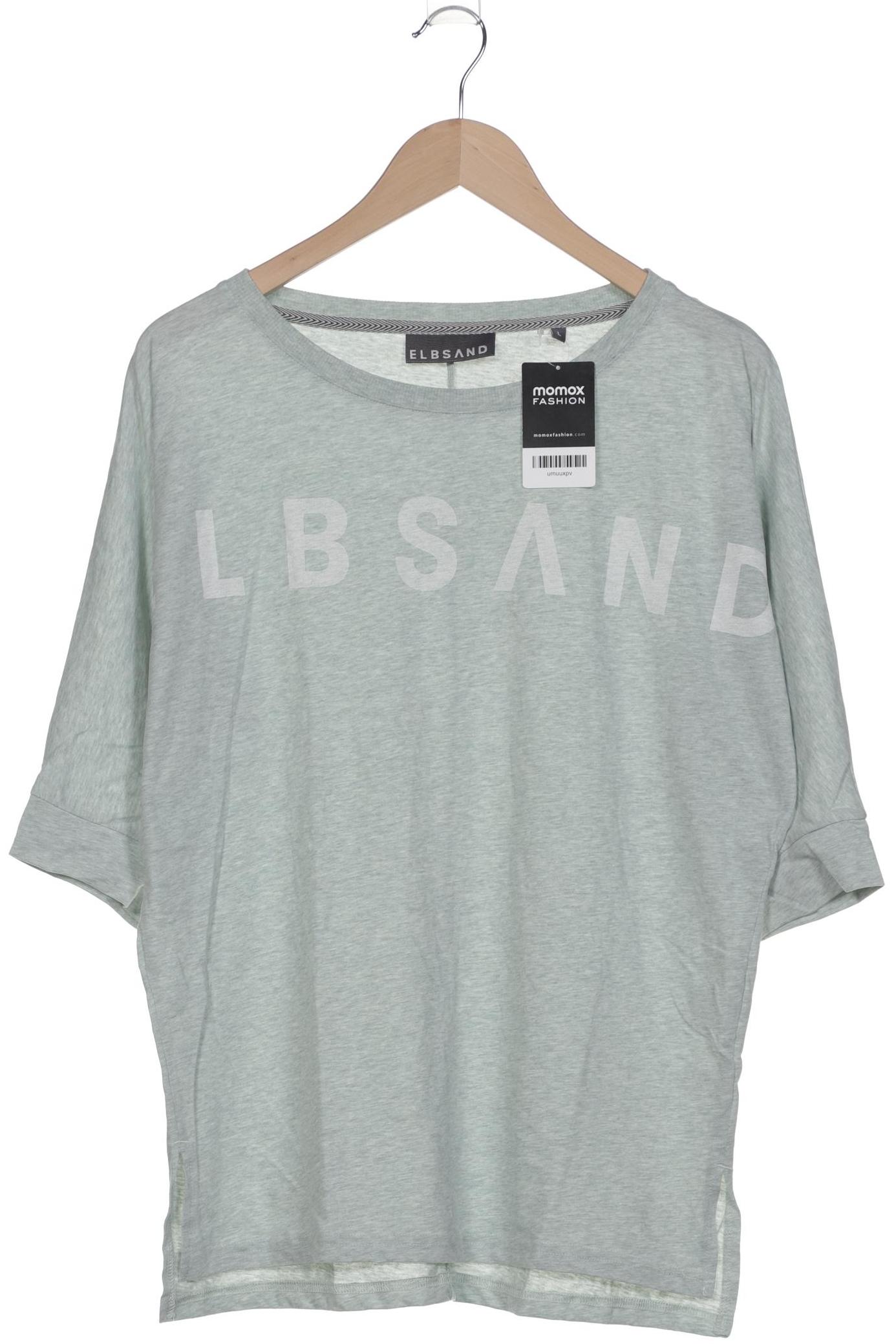 

Elbsand Damen T-Shirt, türkis, Gr. 42
