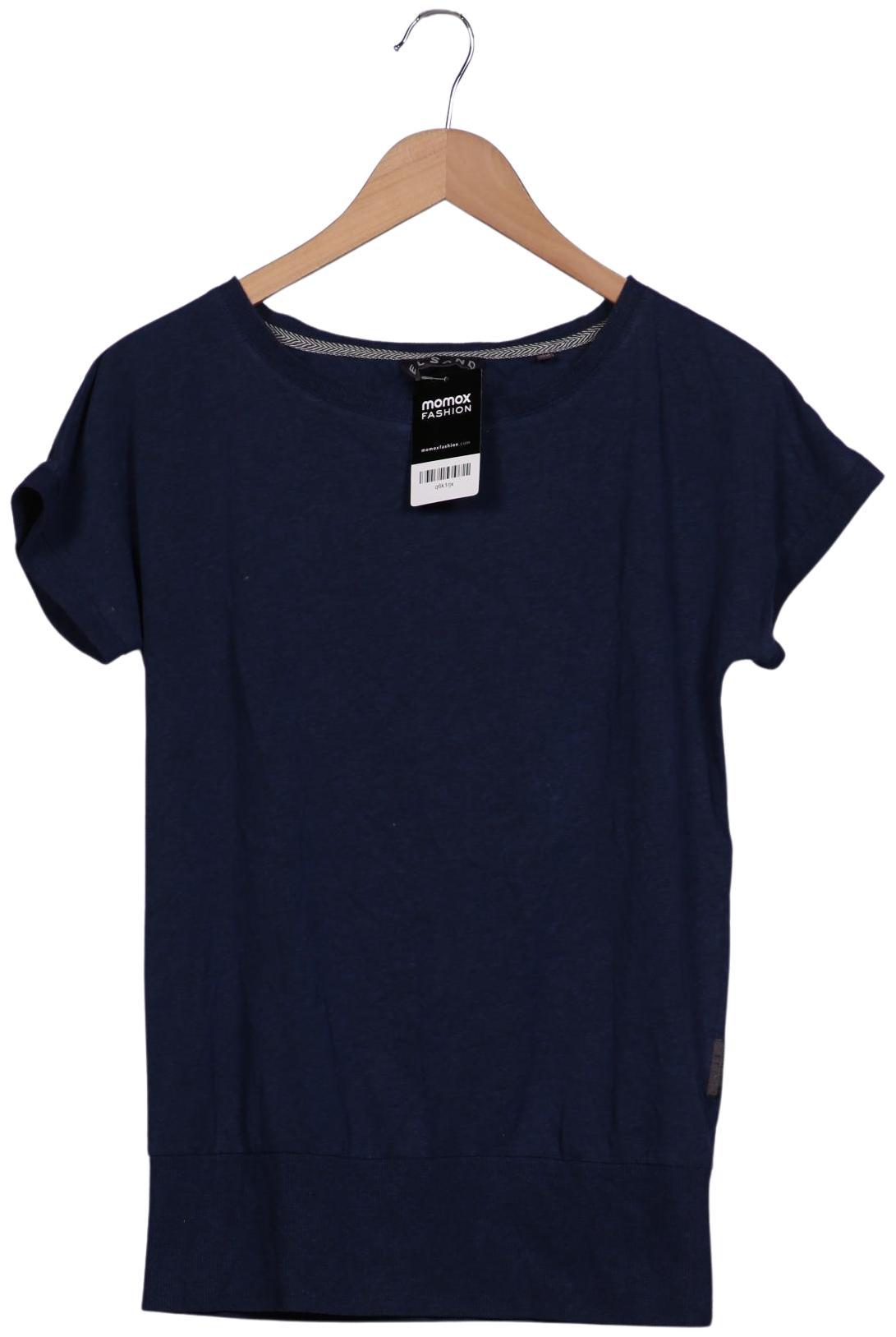 

Elbsand Damen T-Shirt, marineblau, Gr. 34