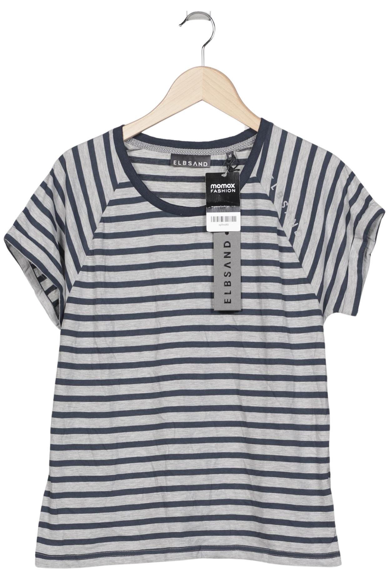 

Elbsand Damen T-Shirt, mehrfarbig, Gr. 38