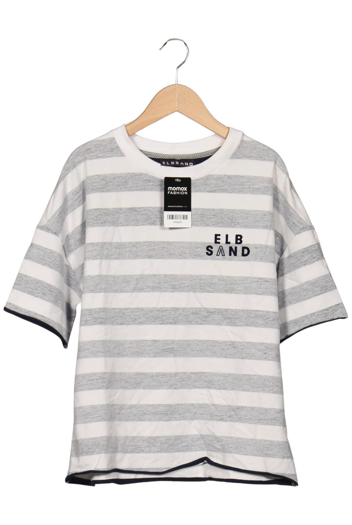 

Elbsand Damen T-Shirt, weiß, Gr. 34