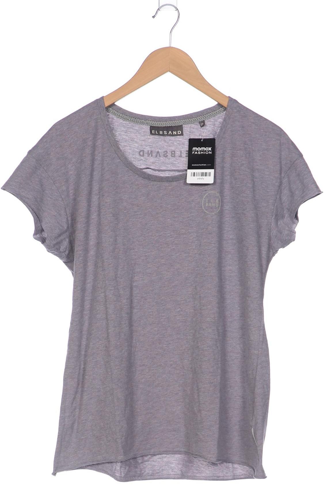 

Elbsand Damen T-Shirt, flieder, Gr. 46