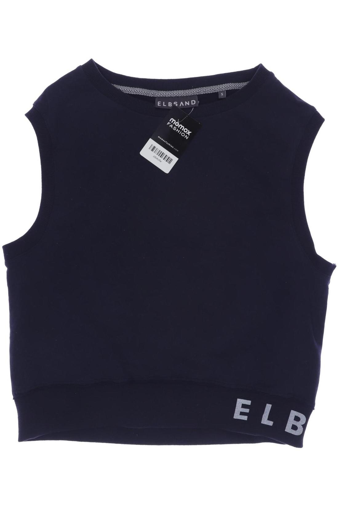 

Elbsand Damen Top, marineblau, Gr. 36