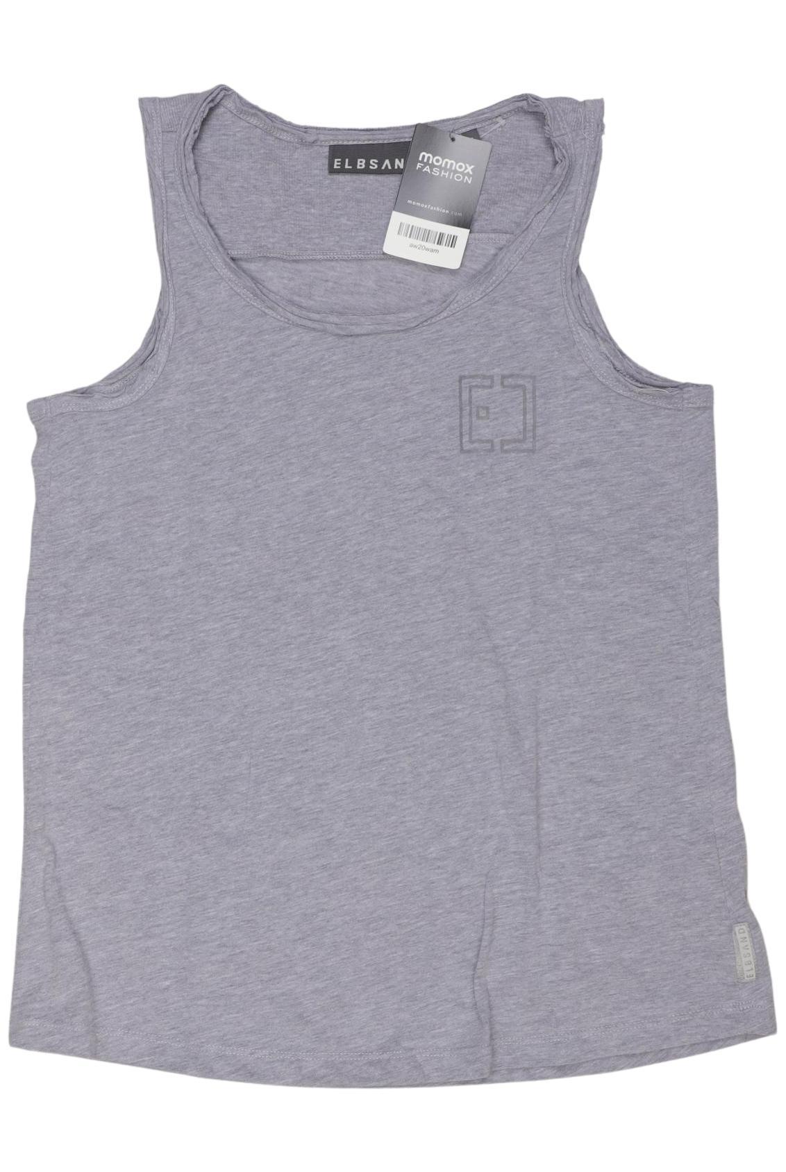 

Elbsand Damen Top, grau, Gr. 38