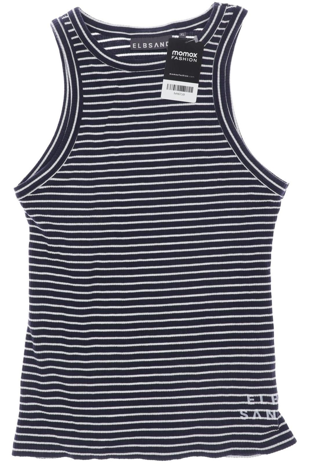 

Elbsand Damen Top, marineblau, Gr. 44