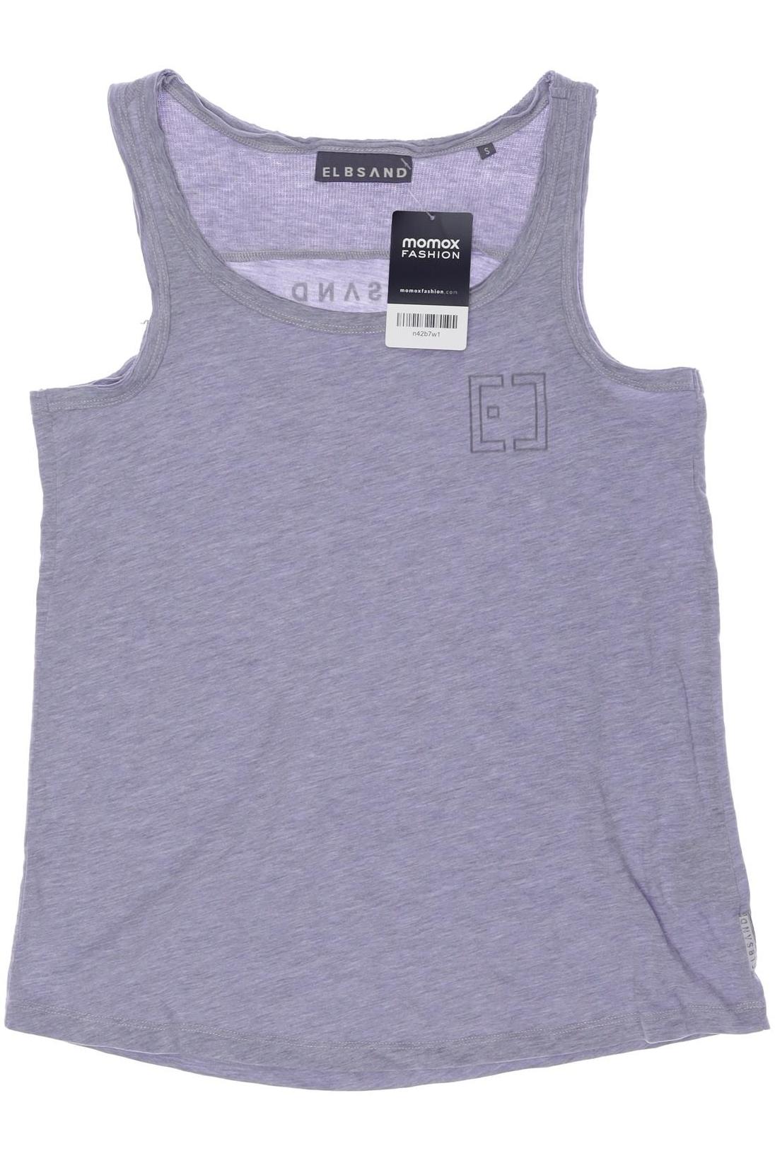 

Elbsand Damen Top, grau, Gr. 36
