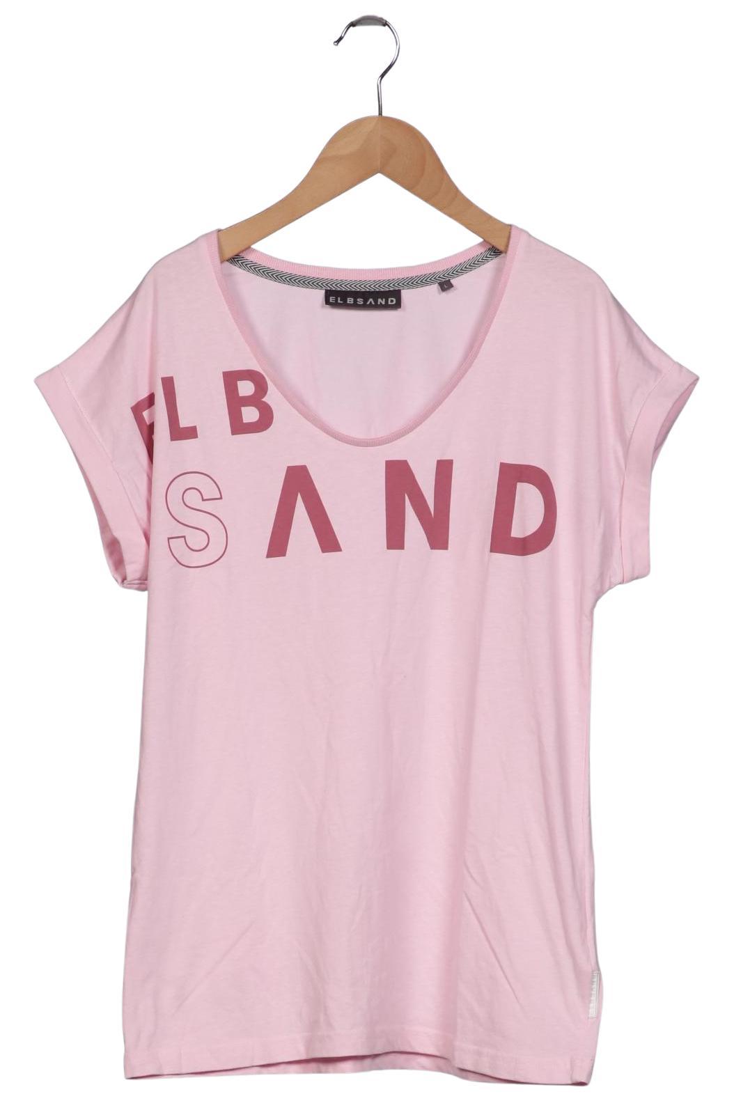 

Elbsand Damen Top, pink, Gr. 42