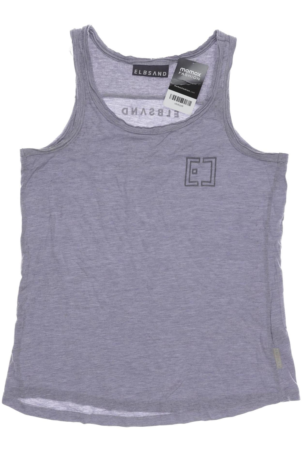 

Elbsand Damen Top, grau, Gr. 38