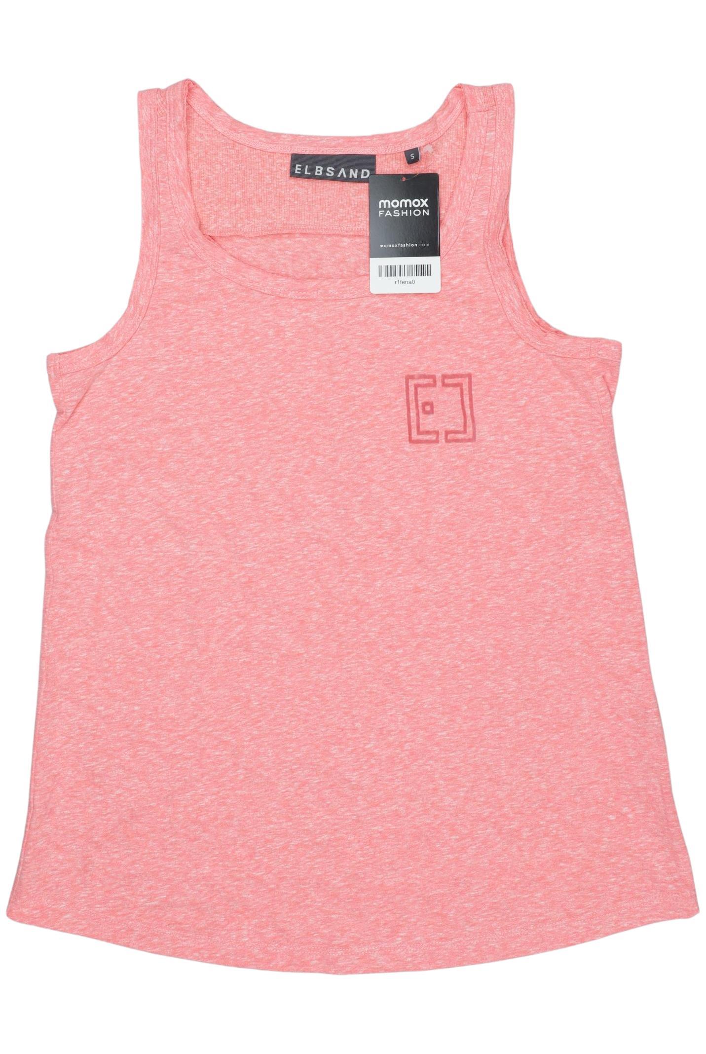 

Elbsand Damen Top, pink, Gr. 36