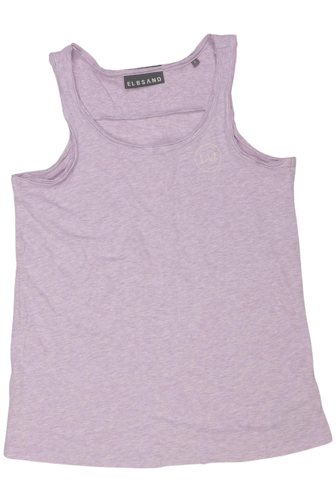 

Elbsand Damen Top, flieder, Gr. 36