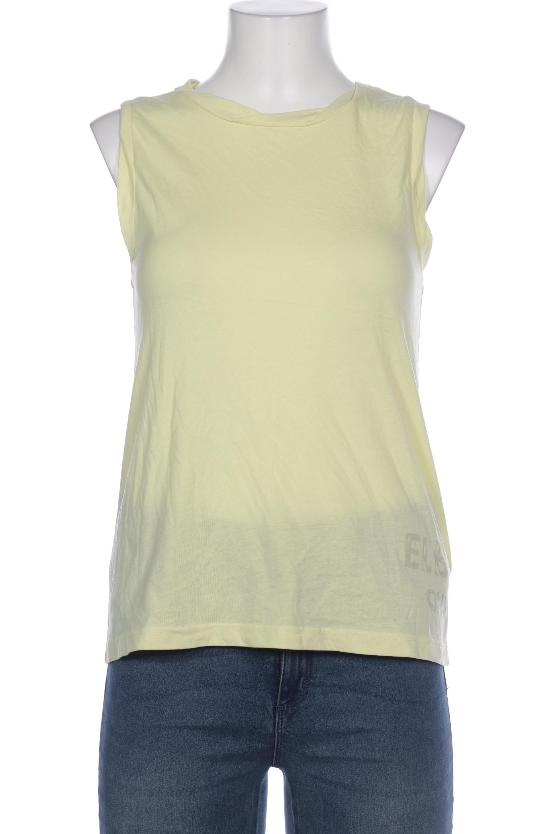 

Elbsand Damen Top, gelb, Gr. 38