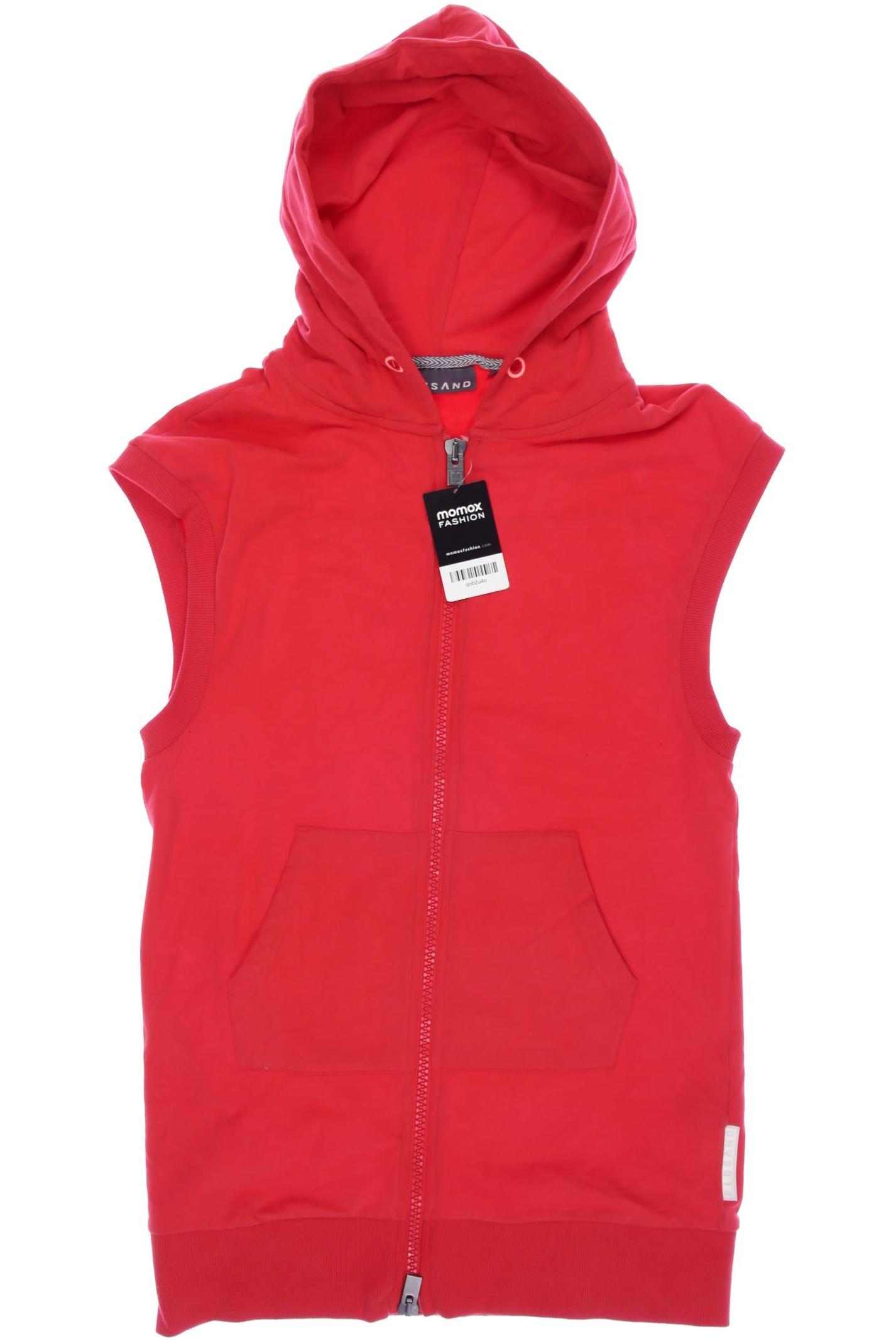 

Elbsand Damen Weste, rot, Gr. 34