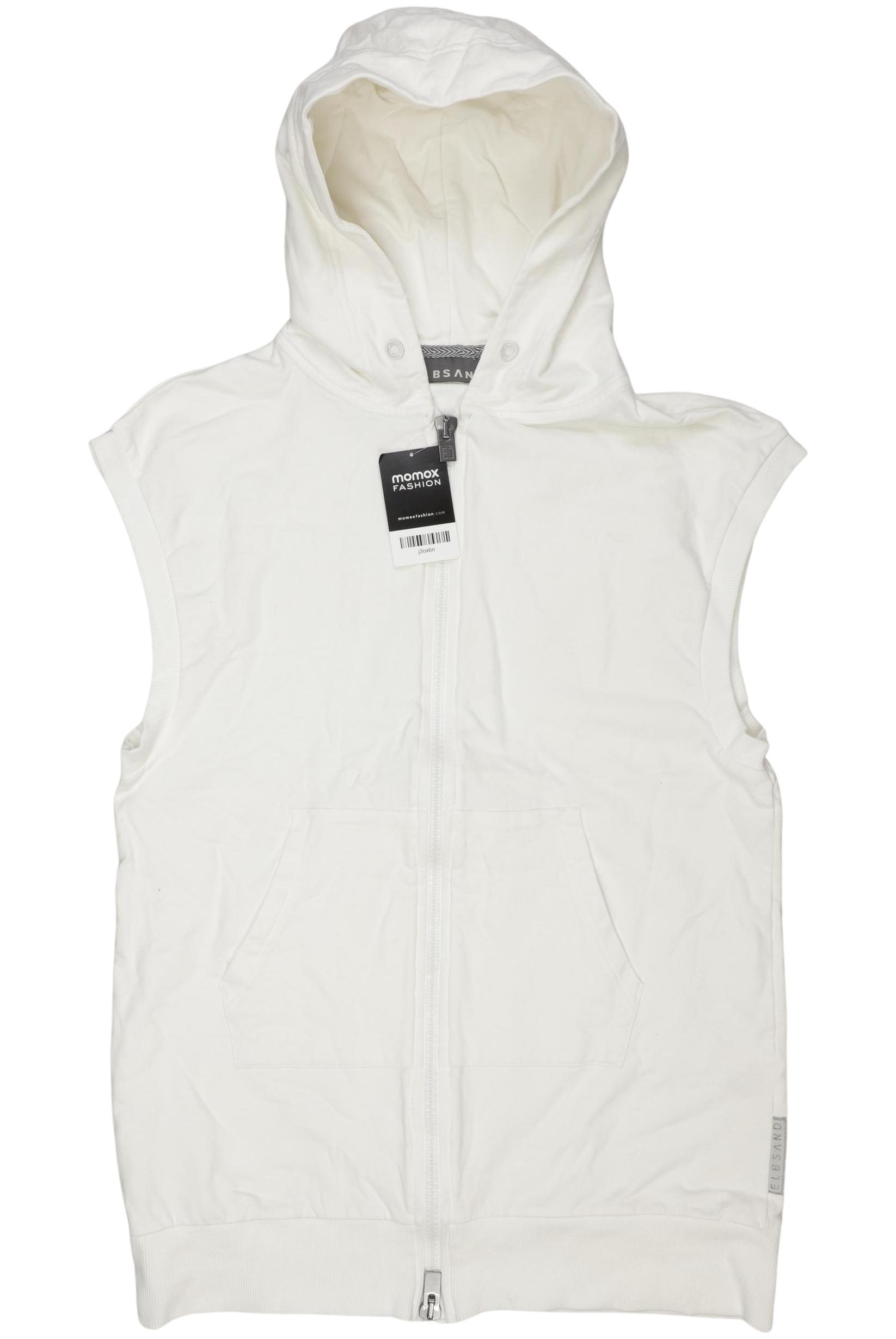 

Elbsand Damen Weste, weiß, Gr. 38