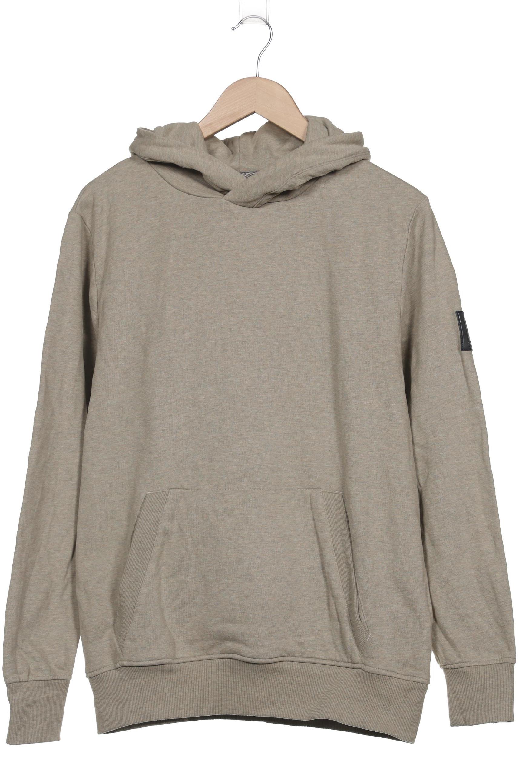 

Elbsand Herren Kapuzenpullover, grün, Gr. 54