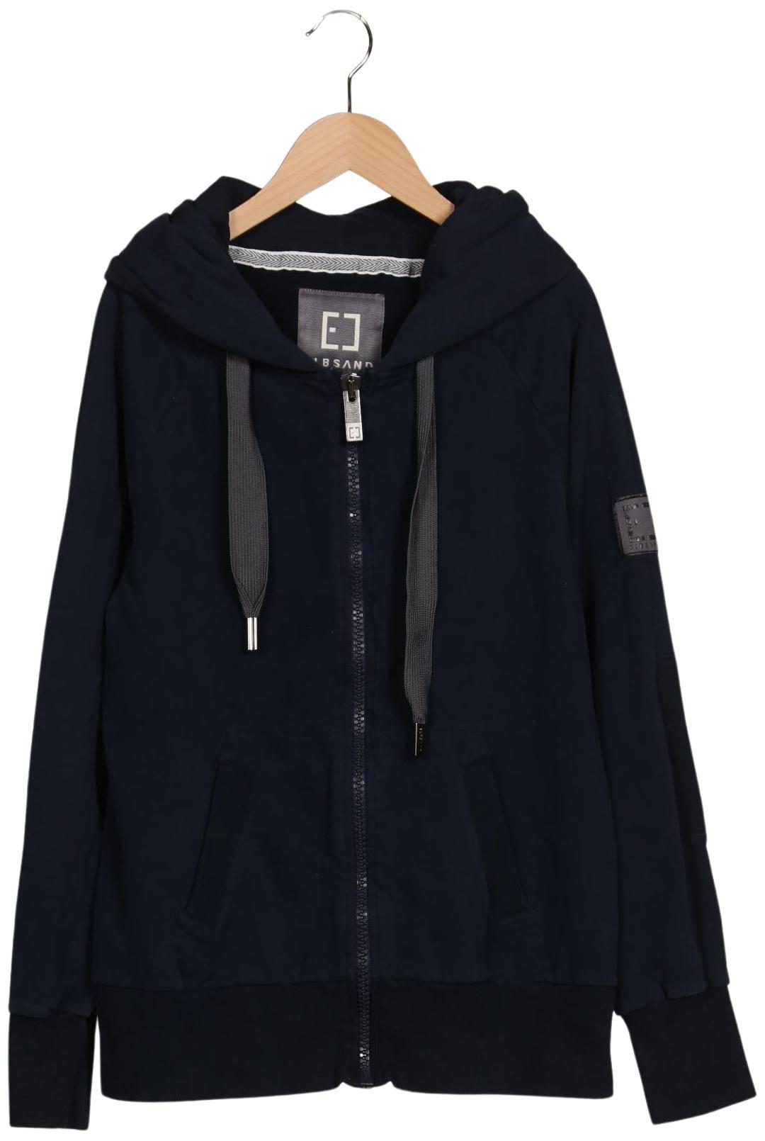 

Elbsand Herren Kapuzenpullover, marineblau, Gr. 54