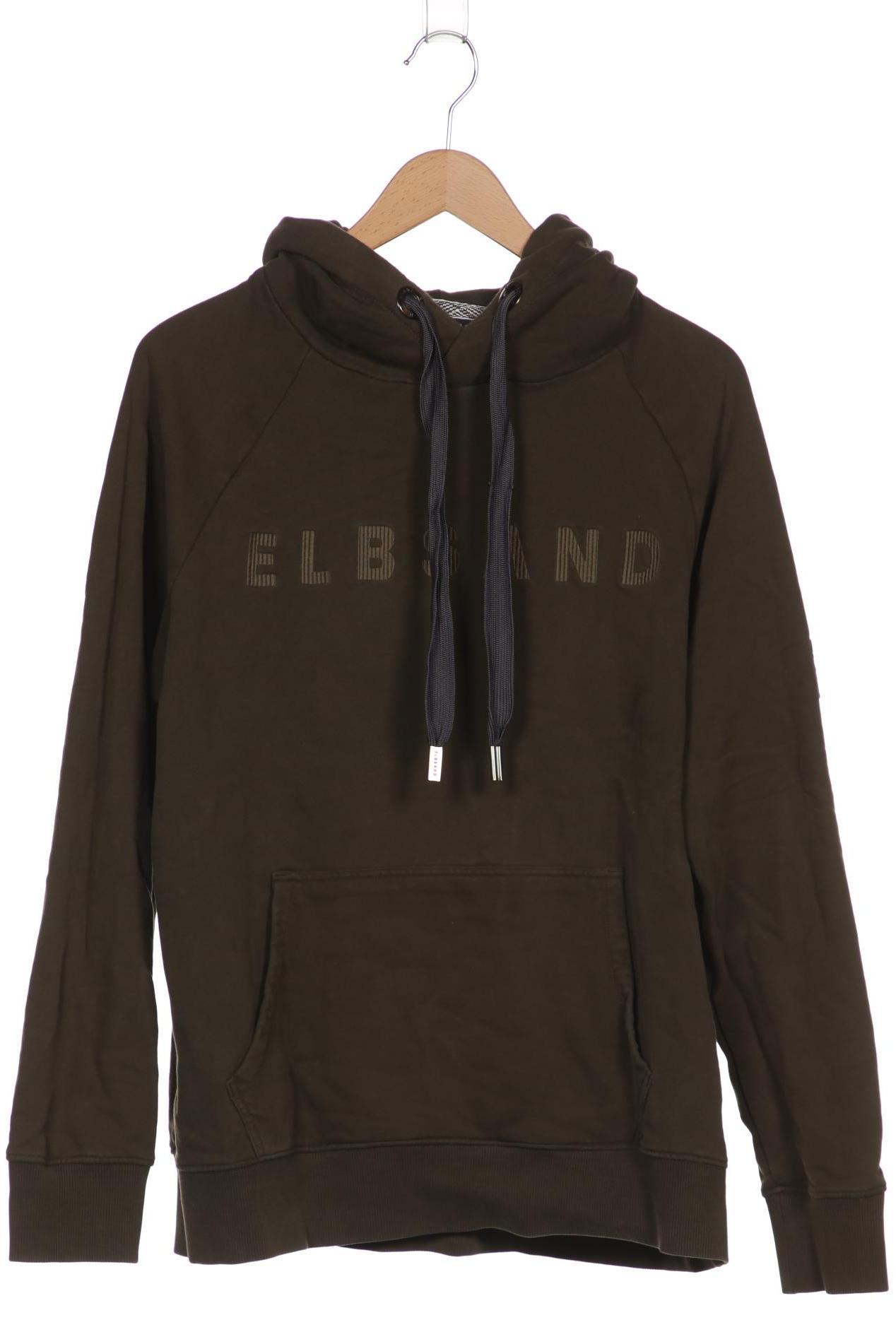 

Elbsand Herren Kapuzenpullover, grün
