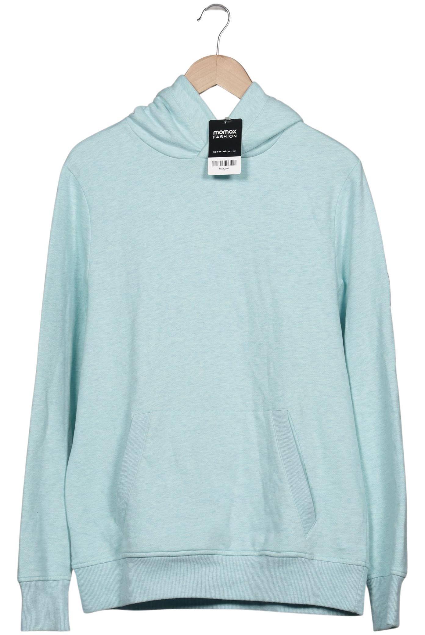 

Elbsand Herren Kapuzenpullover, hellblau, Gr. 52