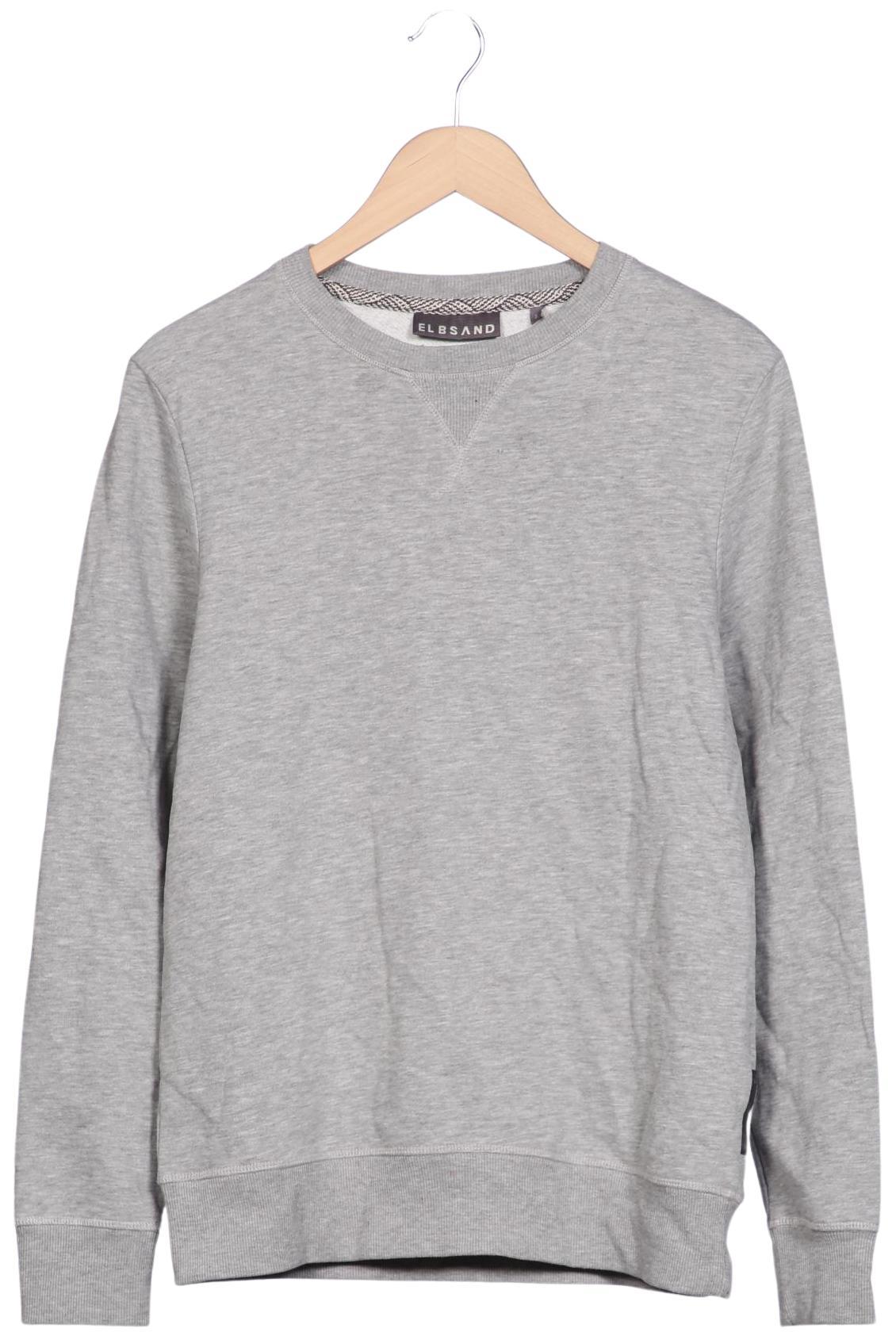 Thumbnail - Elbsand Herren Sweatshirt, grau, Gr. 46