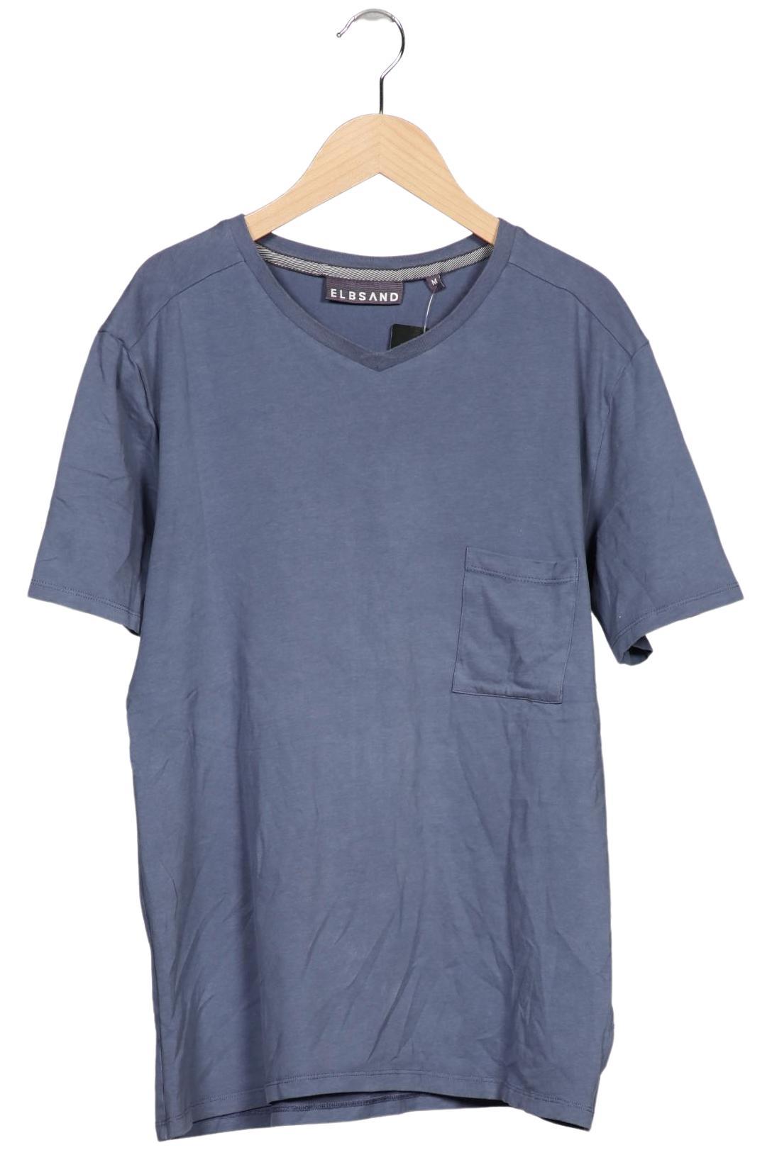 Thumbnail - Elbsand Herren T-Shirt, blau, Gr. 48