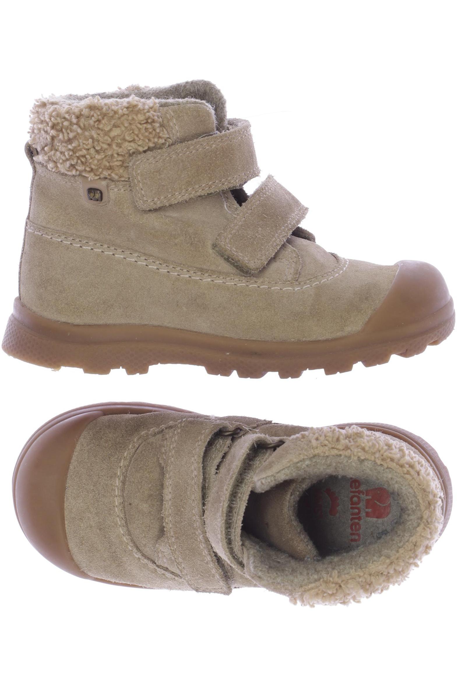 

elefanten Herren Kinderschuhe, braun, Gr. 23