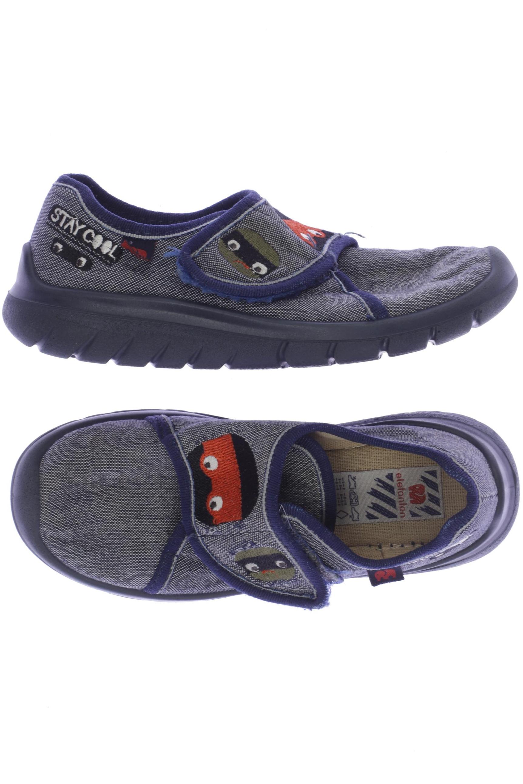 

elefanten Jungen Kinderschuhe, blau