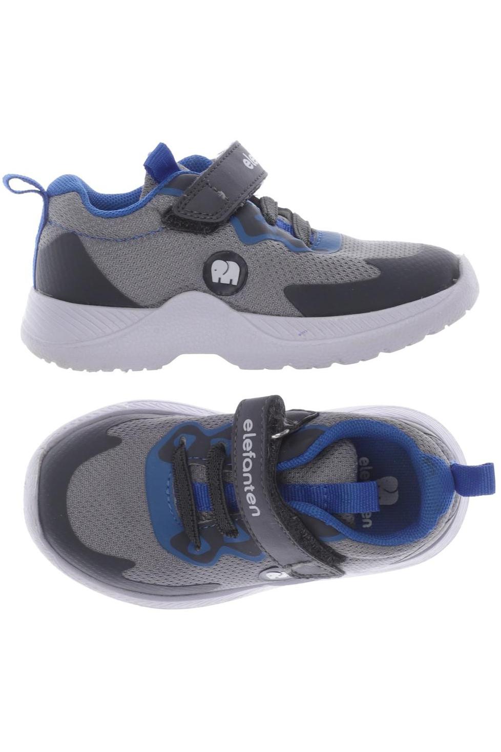 

elefanten Jungen Kinderschuhe, grau