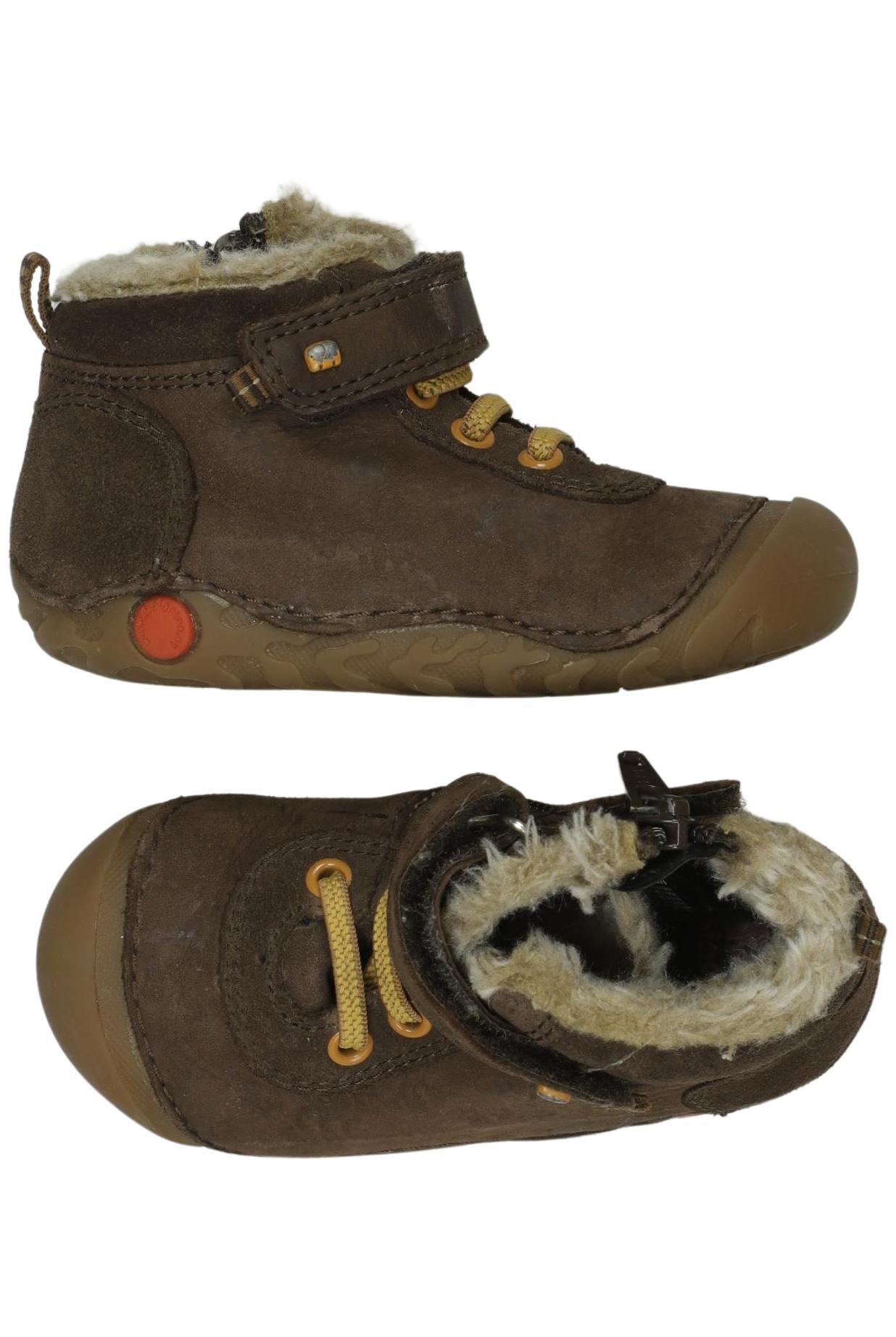 

elefanten Jungen Kinderschuhe, braun, Gr. 21