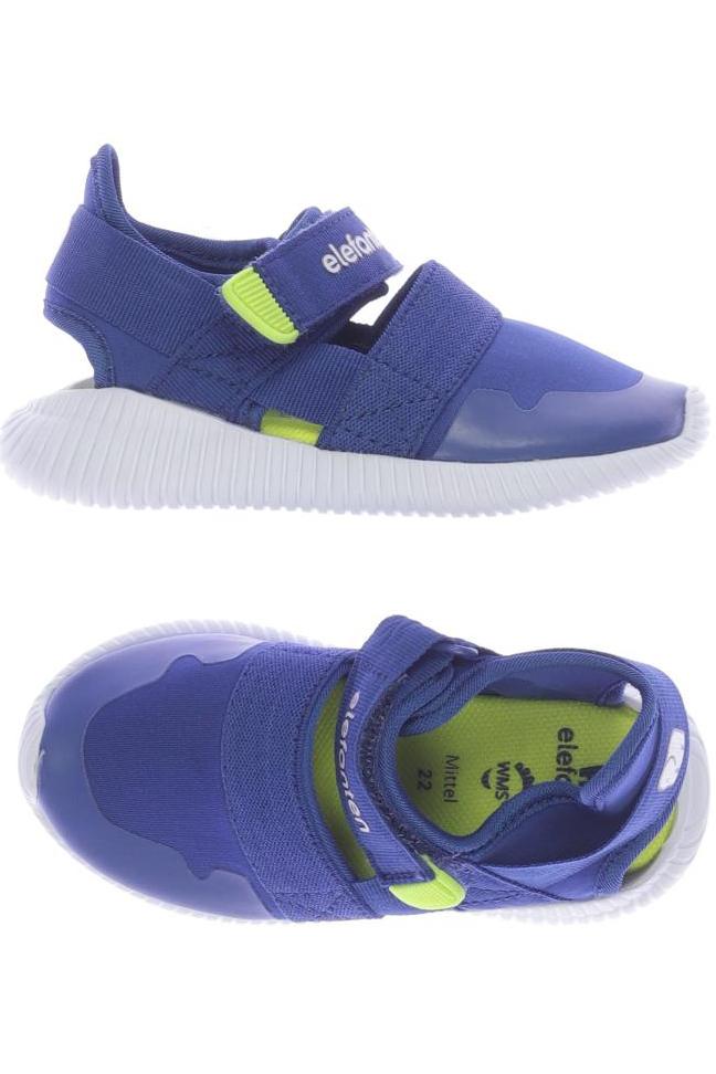 

elefanten Jungen Kinderschuhe, blau