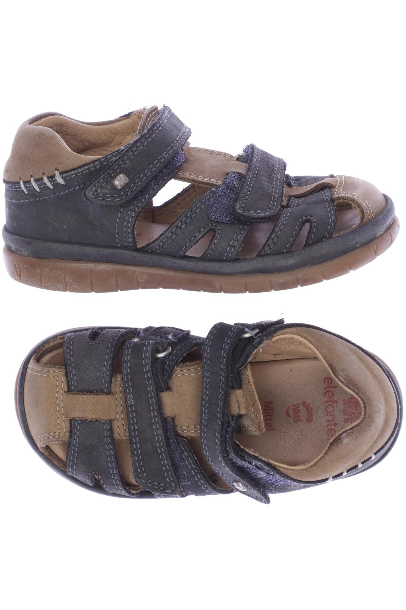 

elefanten Jungen Kinderschuhe, marineblau