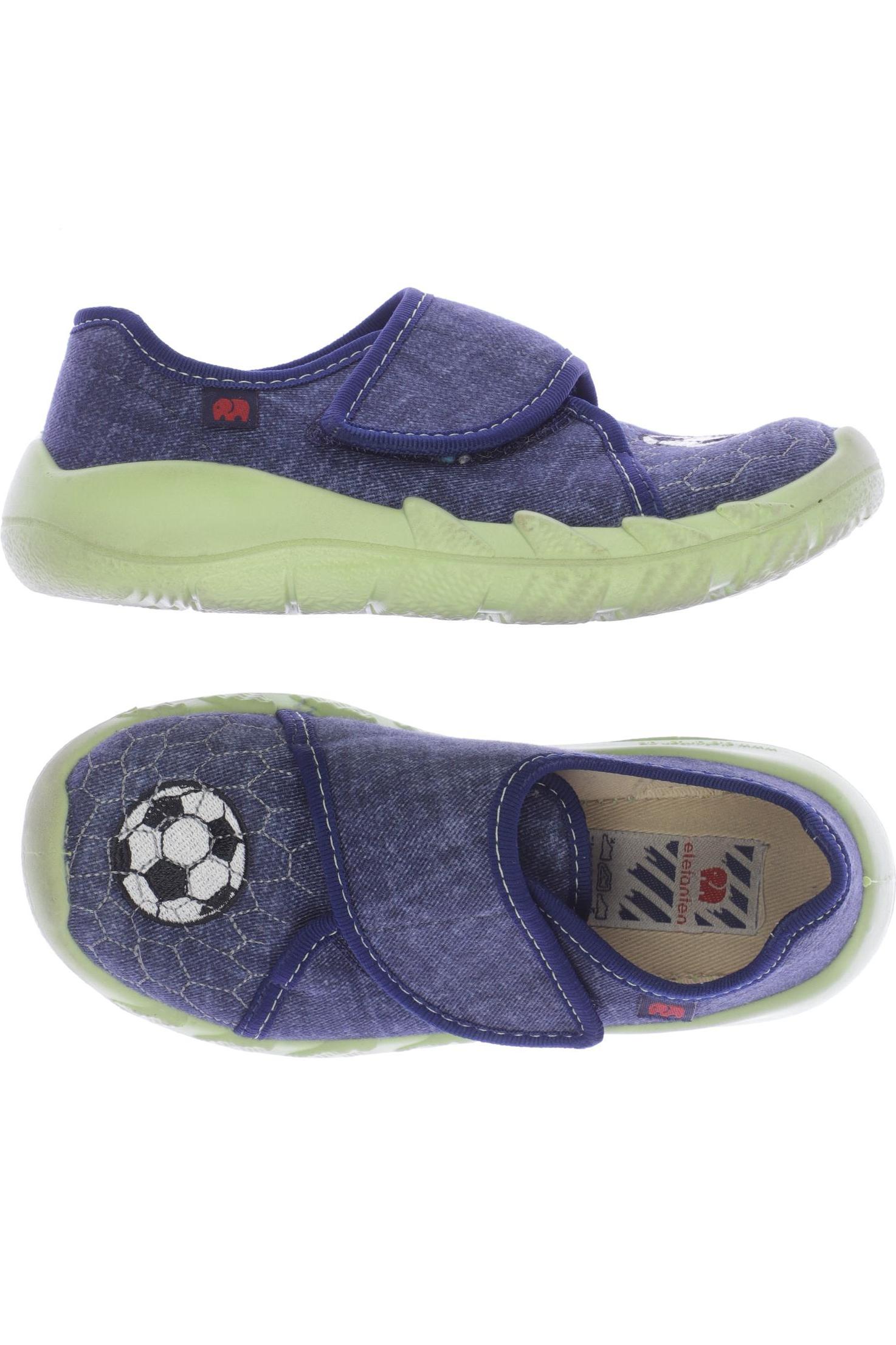 

elefanten Jungen Kinderschuhe, blau, Gr. 27