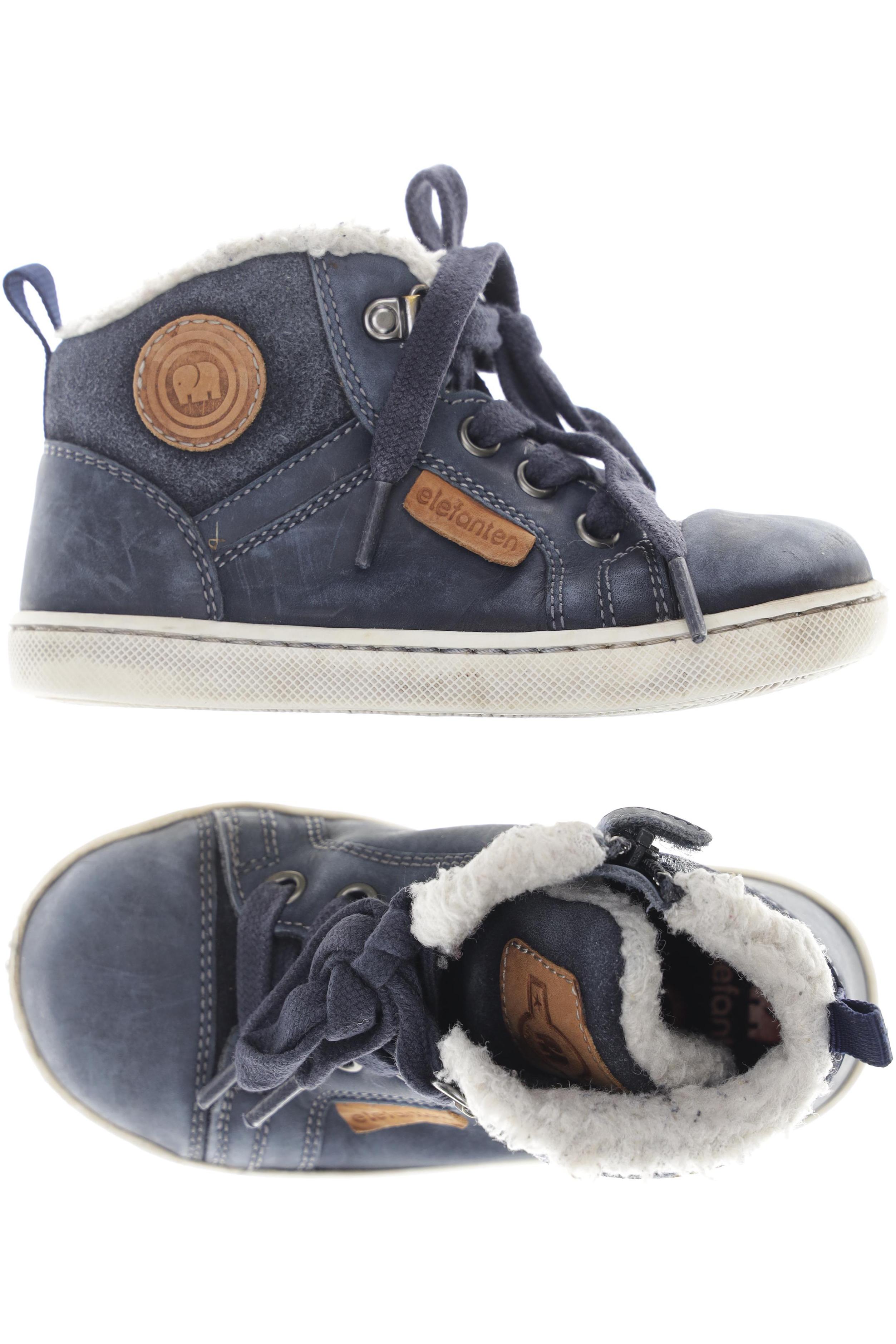 

elefanten Herren Kinderschuhe, blau, Gr. 24