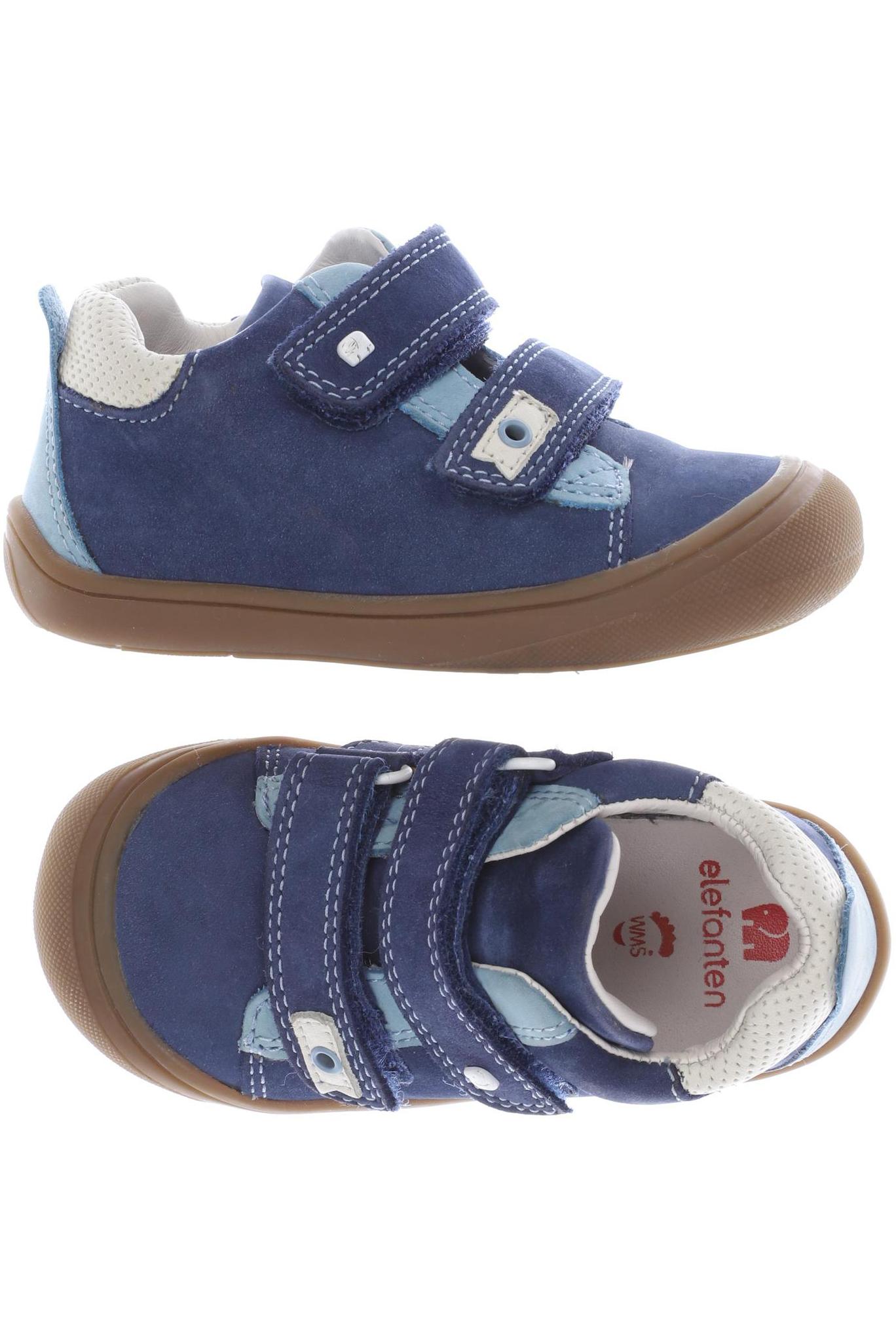 

elefanten Jungen Kinderschuhe, blau, Gr. 21