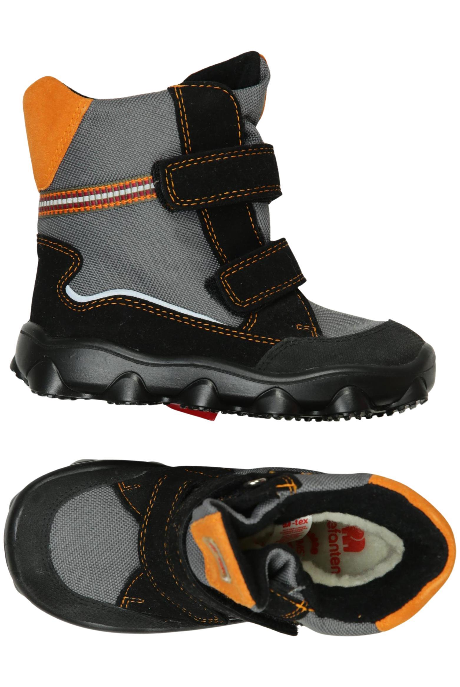 

elefanten Herren Kinderschuhe, grau, Gr. 25