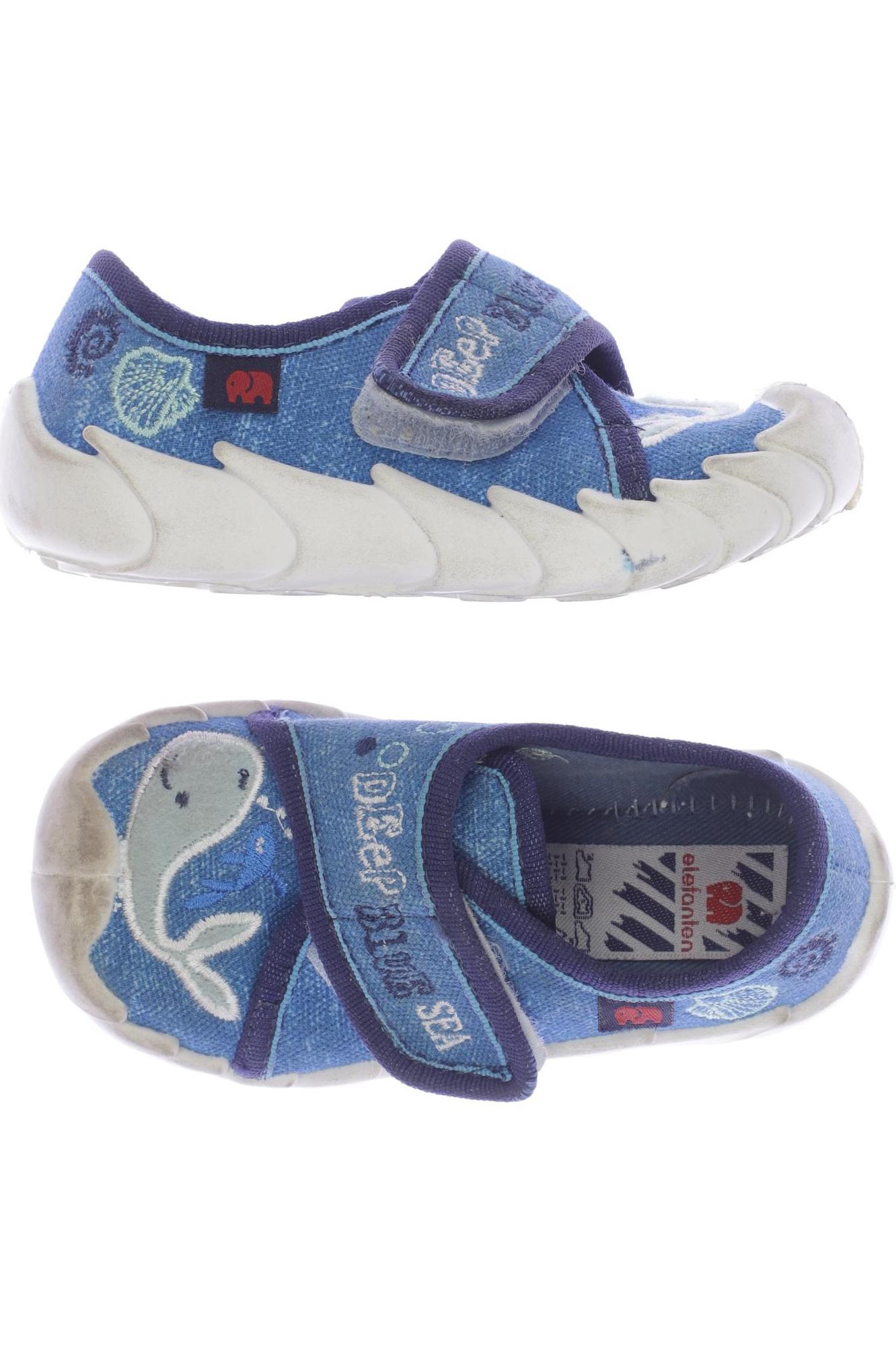 

elefanten Herren Kinderschuhe, blau, Gr. 21