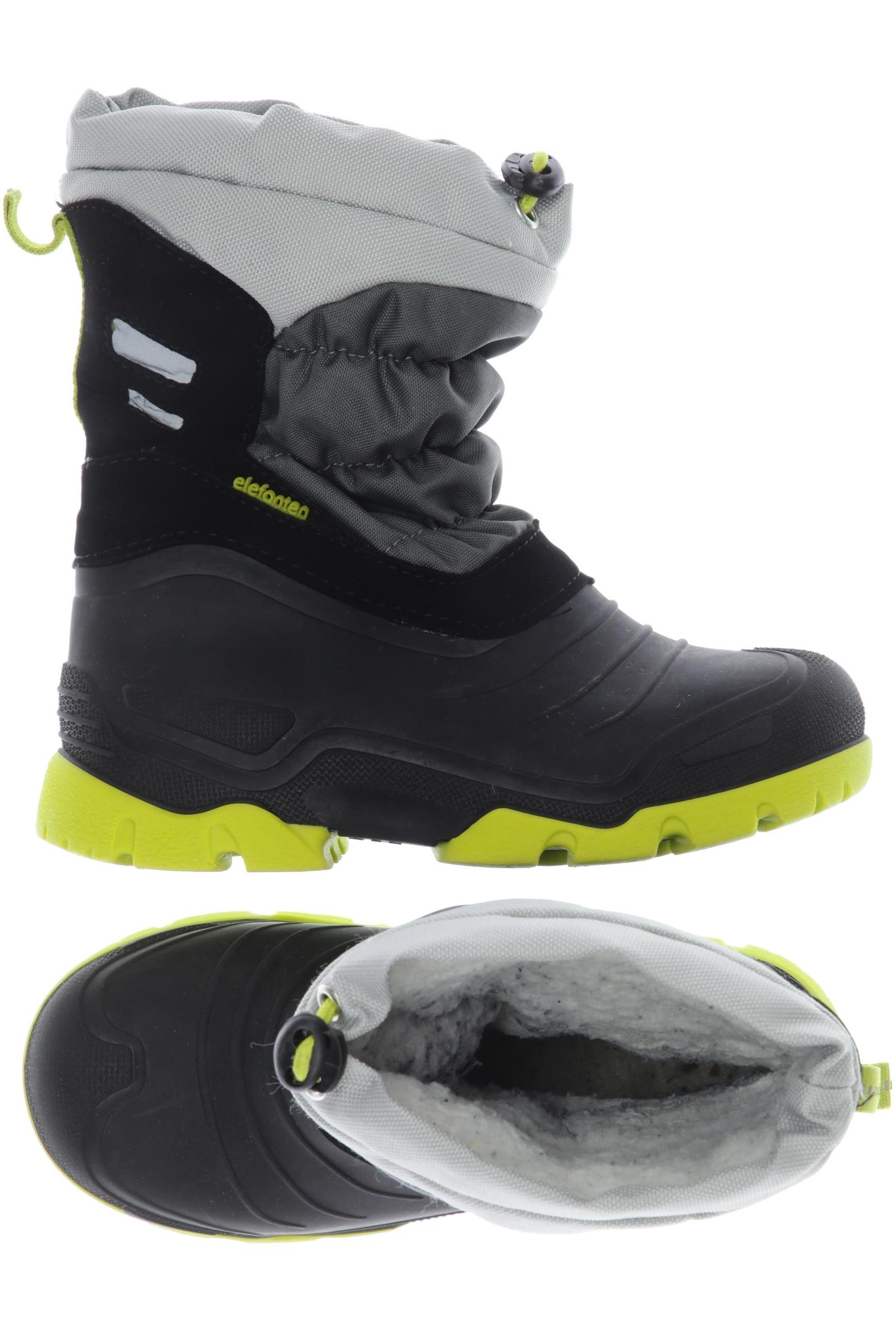 

elefanten Herren Kinderschuhe, schwarz, Gr. 29