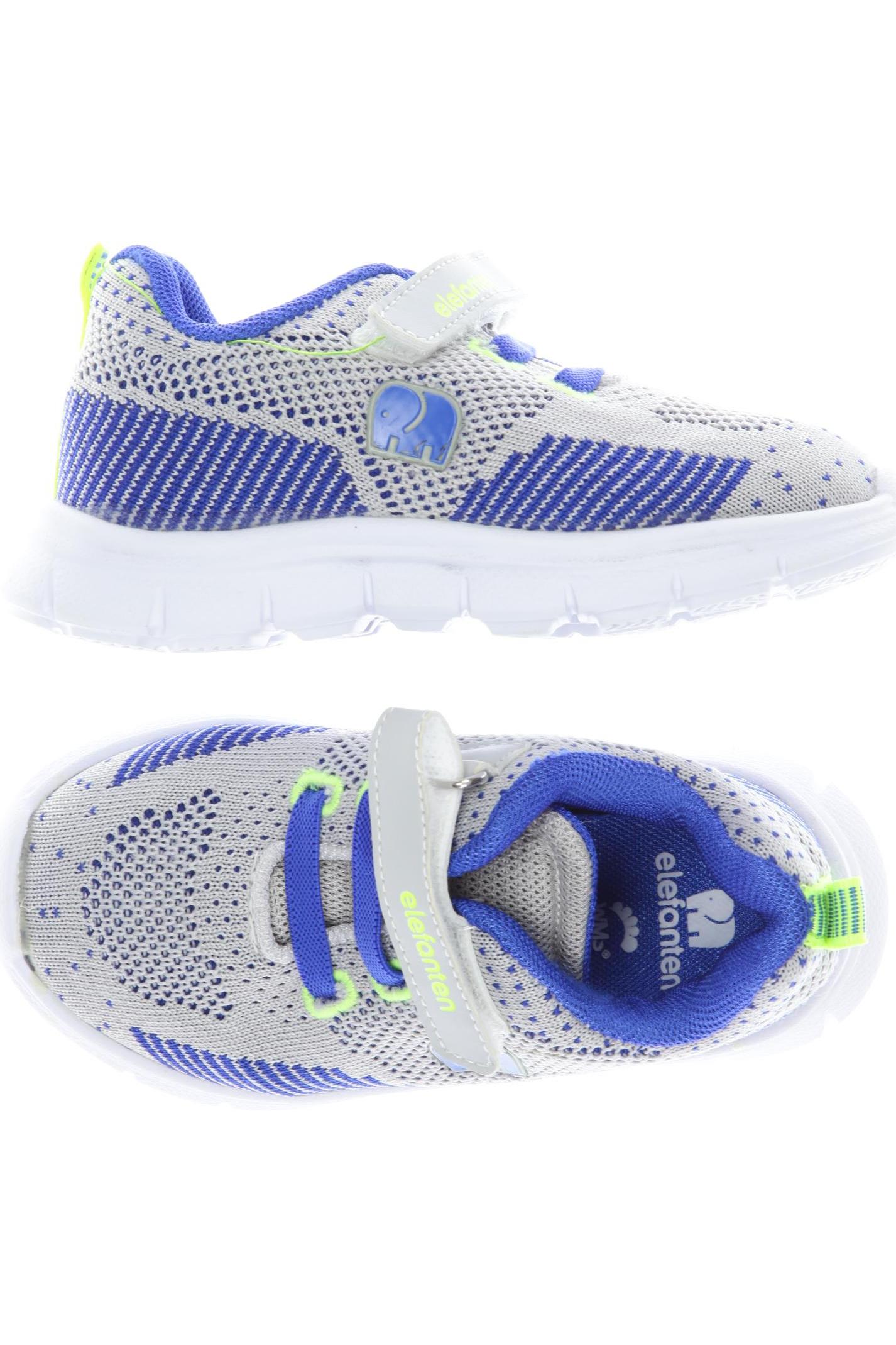 

elefanten Herren Kinderschuhe, grau, Gr. 24