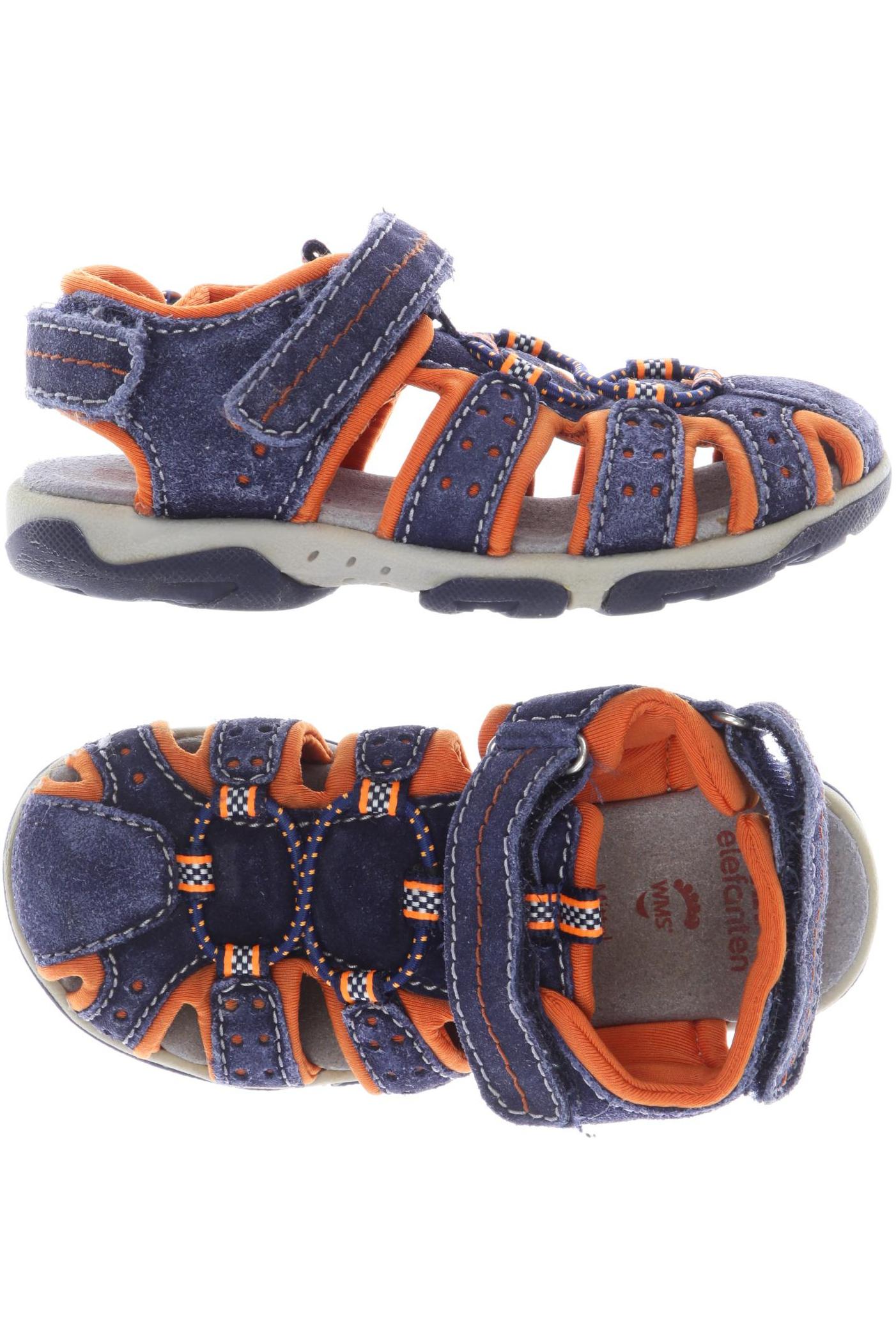 

elefanten Herren Kinderschuhe, marineblau, Gr. 26